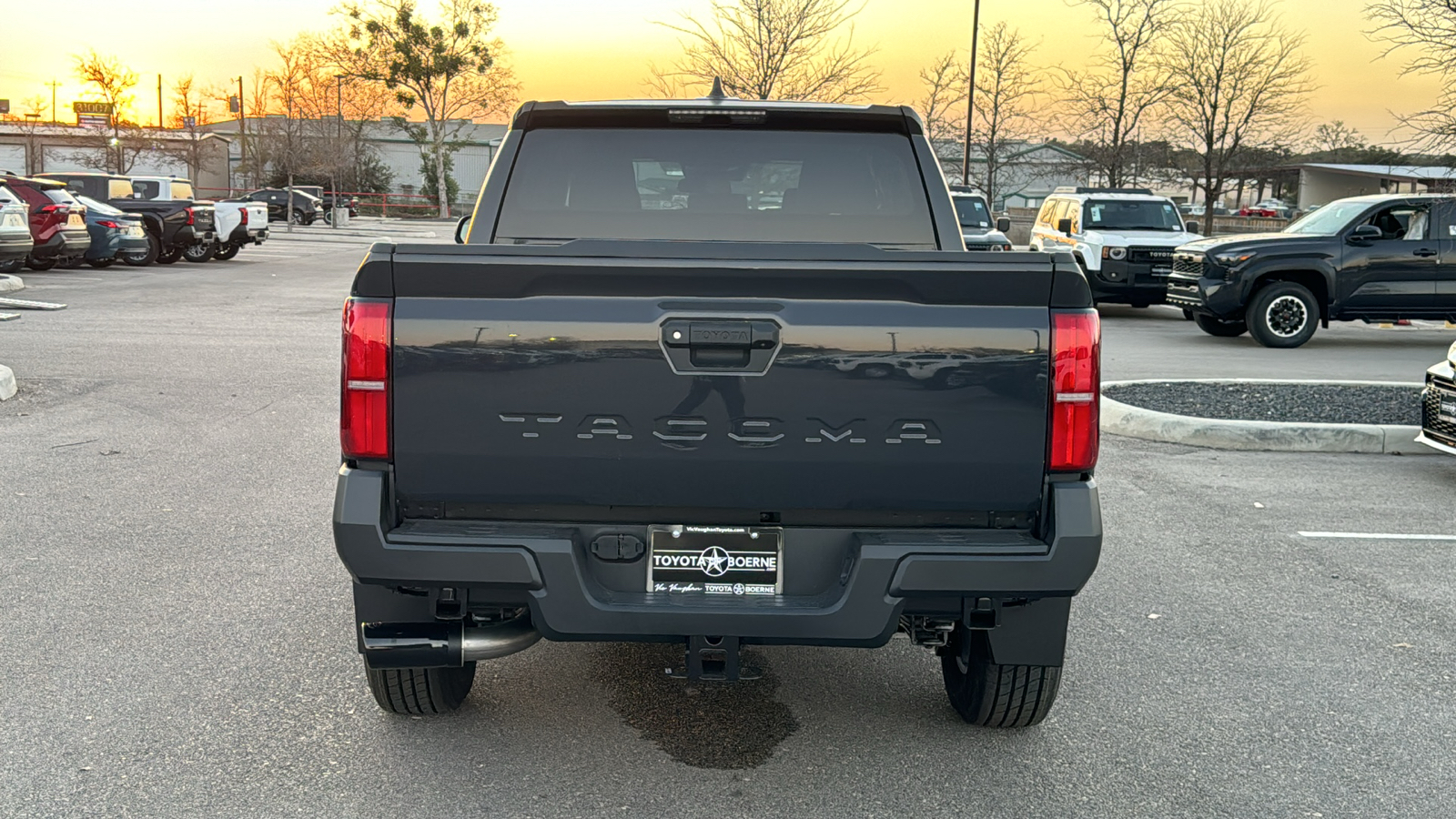 2024 Toyota Tacoma SR 6