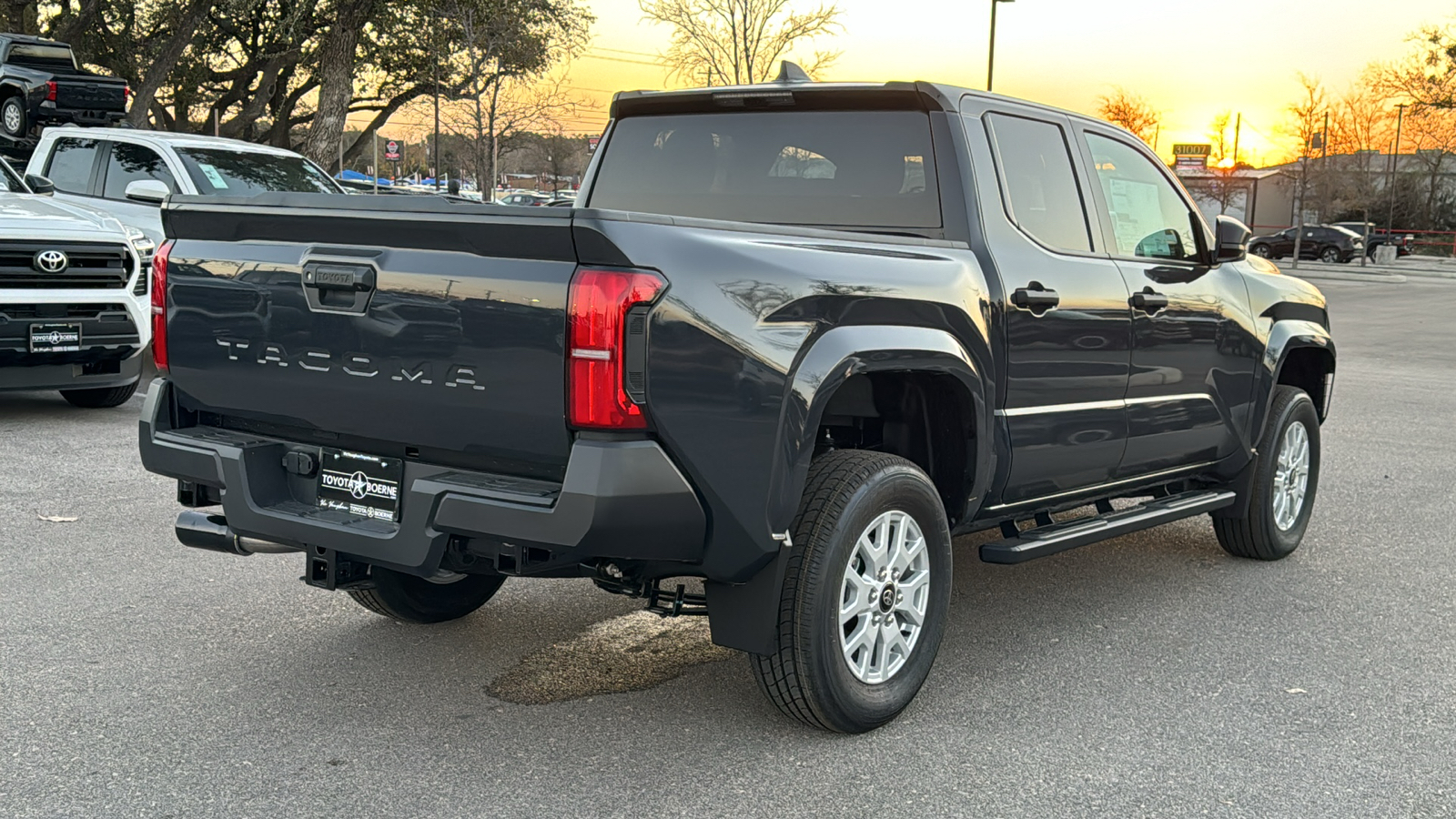 2024 Toyota Tacoma SR 7