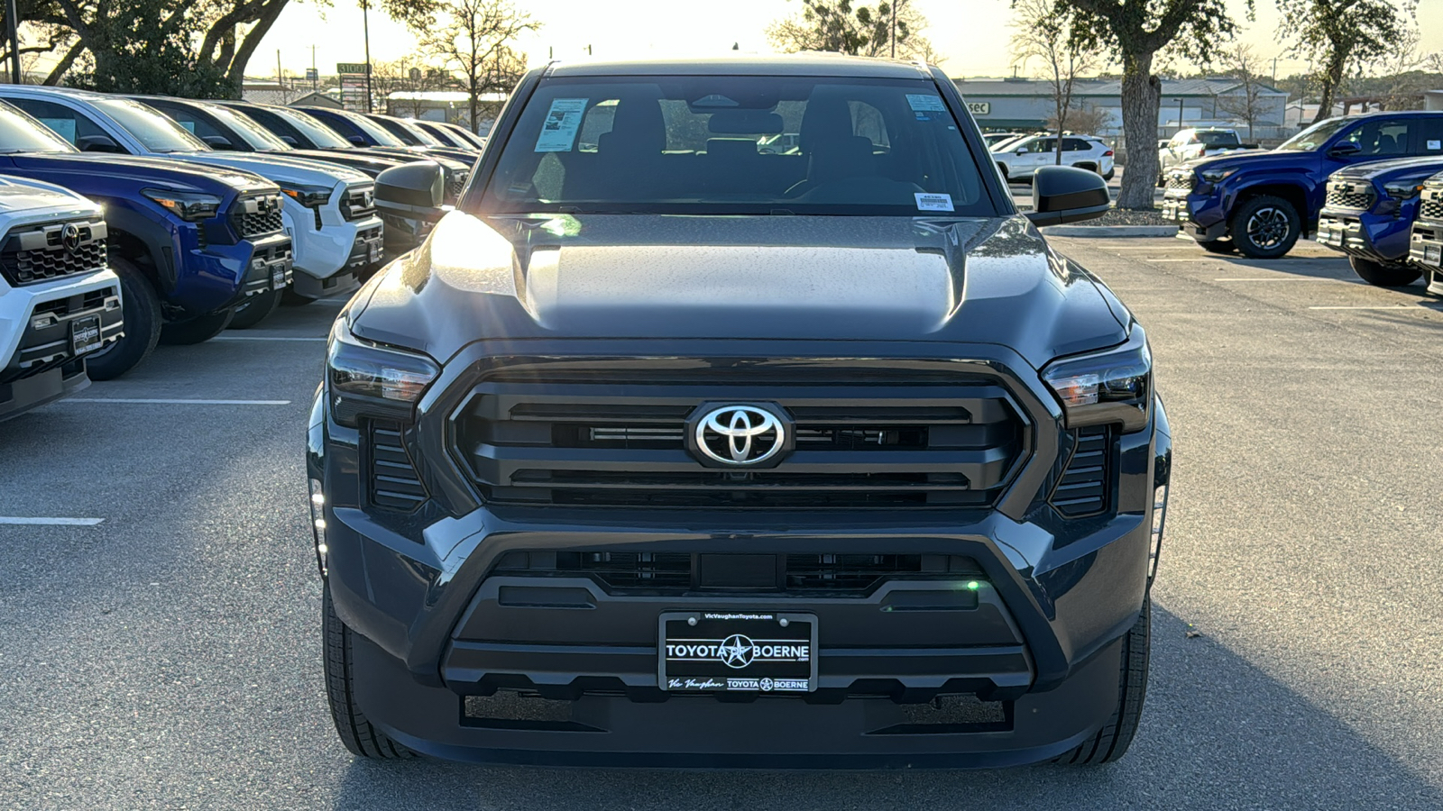 2024 Toyota Tacoma SR 2