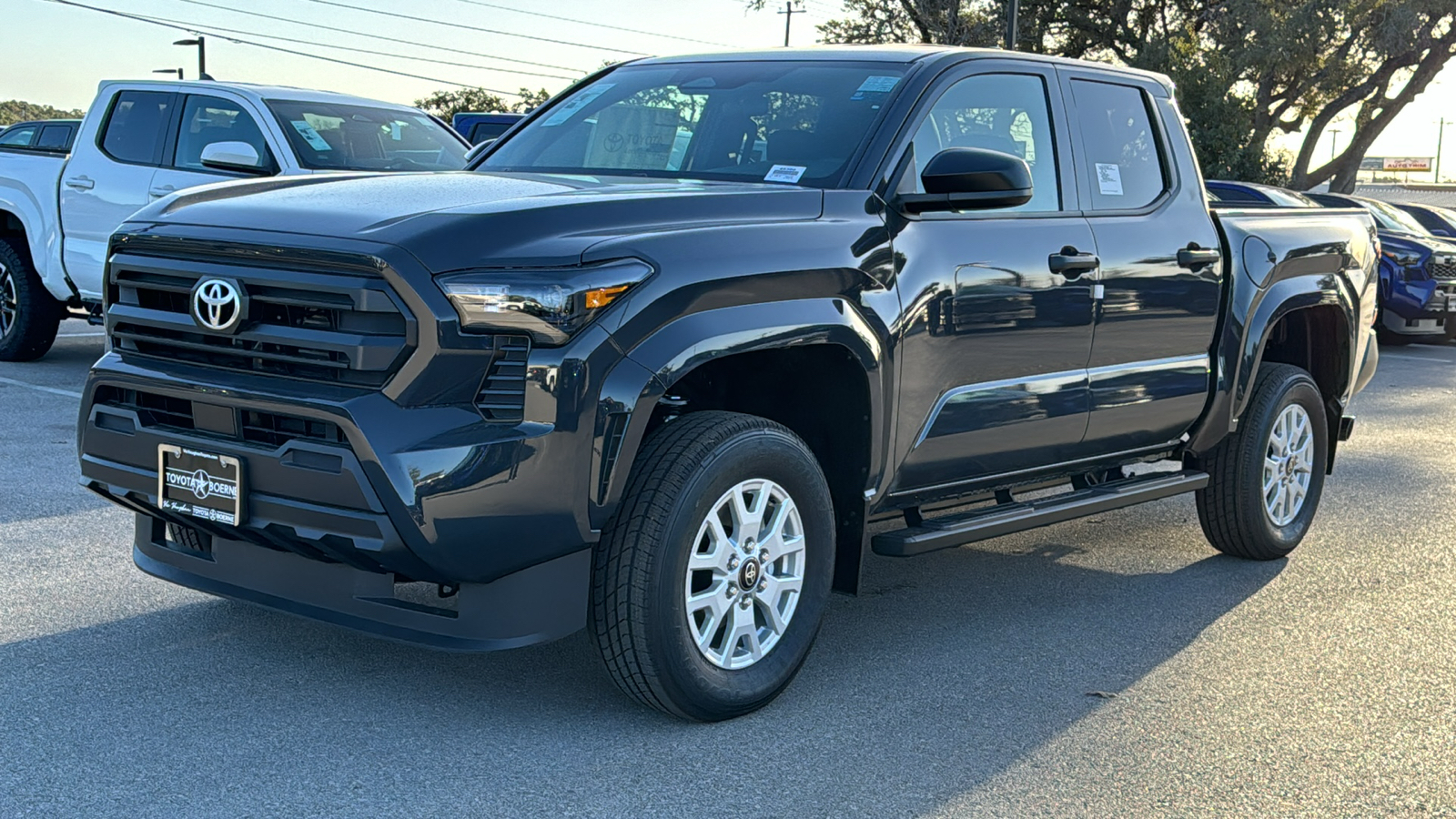 2024 Toyota Tacoma SR 3