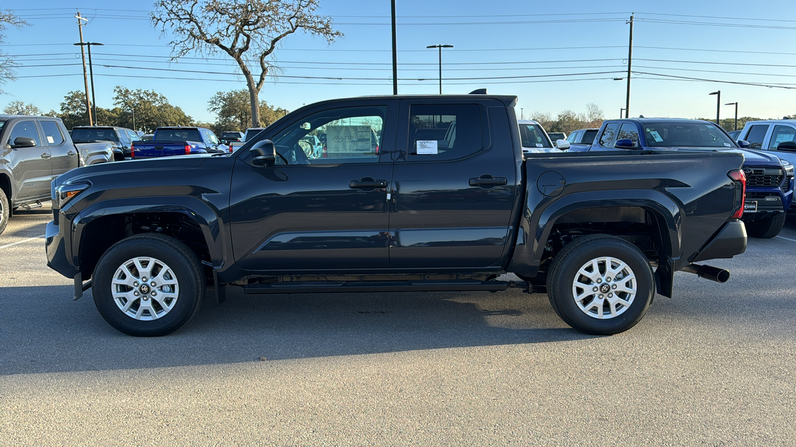 2024 Toyota Tacoma SR 4