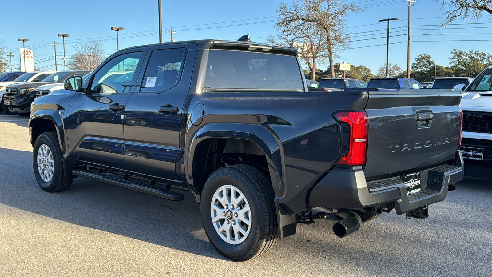 2024 Toyota Tacoma SR 5