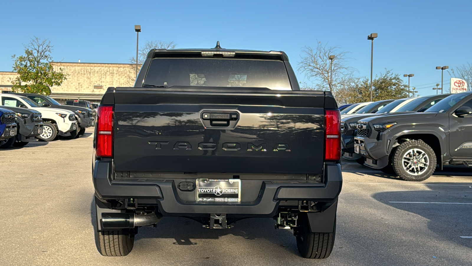 2024 Toyota Tacoma SR 6