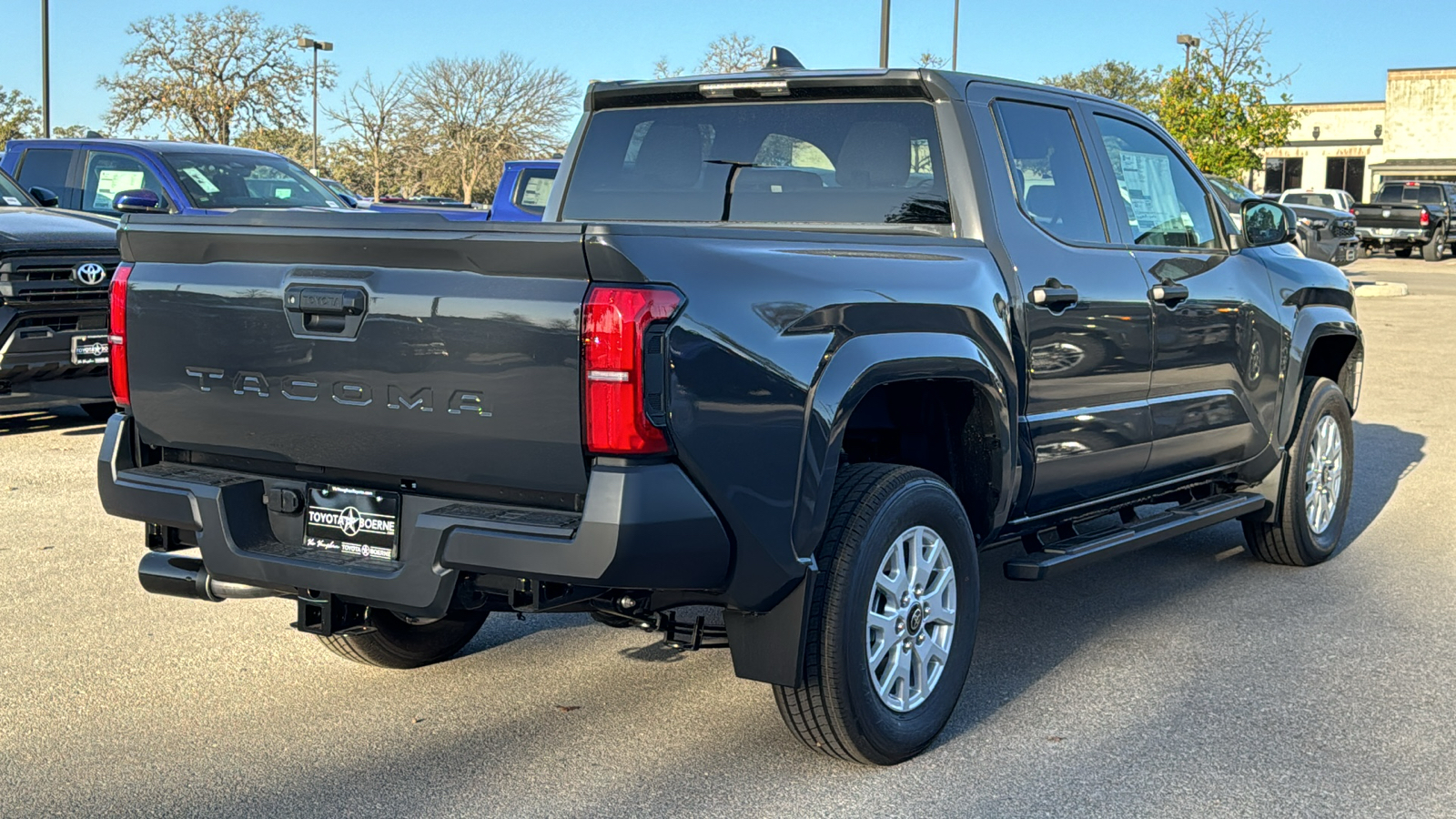 2024 Toyota Tacoma SR 7