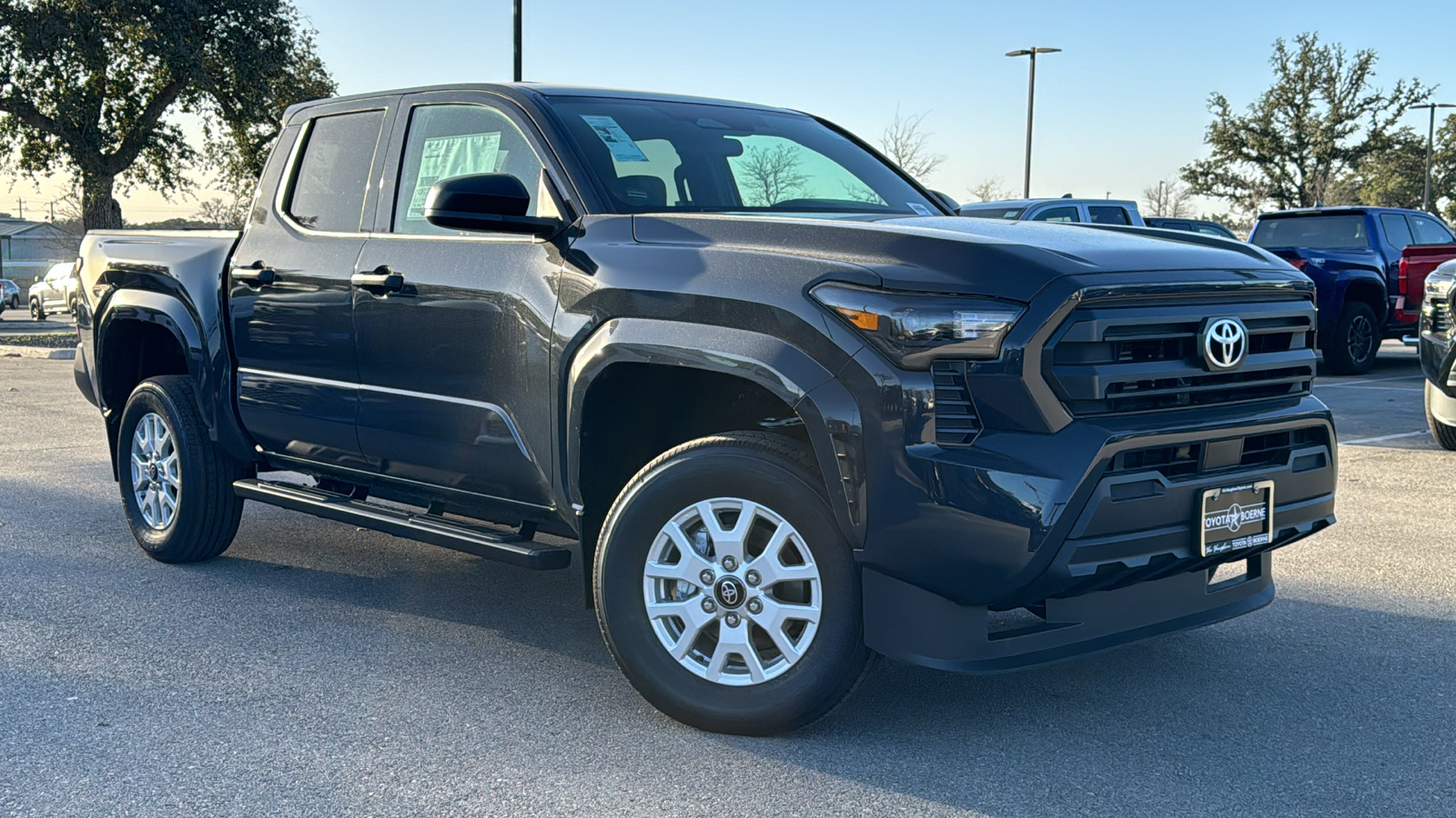 2024 Toyota Tacoma SR 24