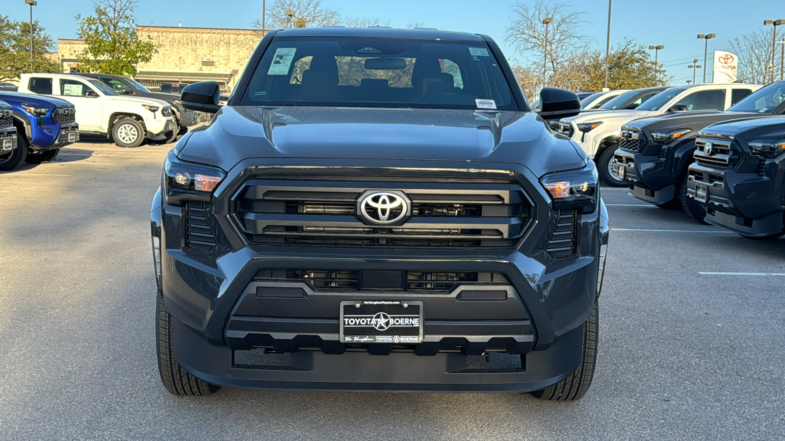 2024 Toyota Tacoma SR 2