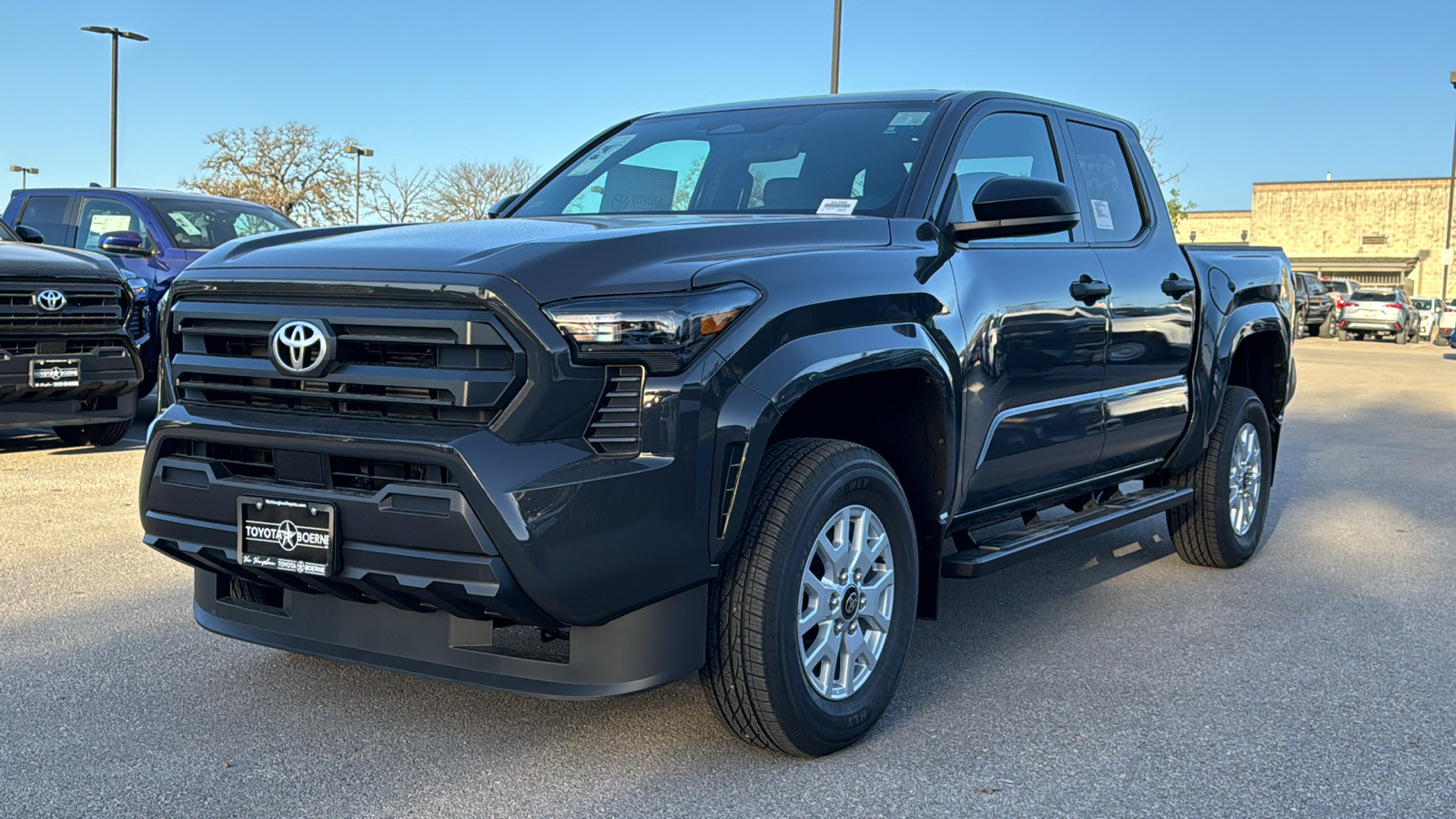 2024 Toyota Tacoma SR 3