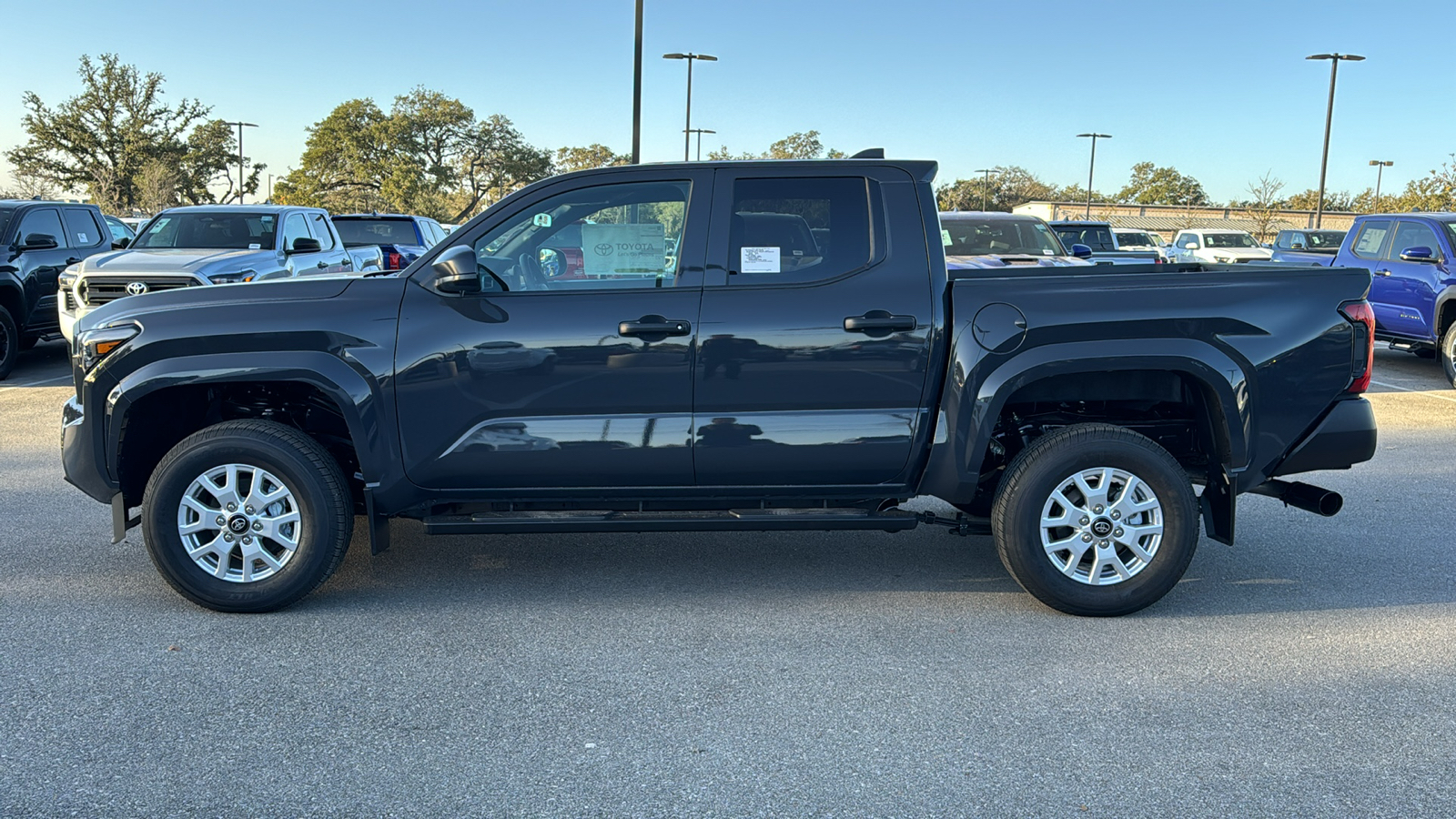 2024 Toyota Tacoma SR 4