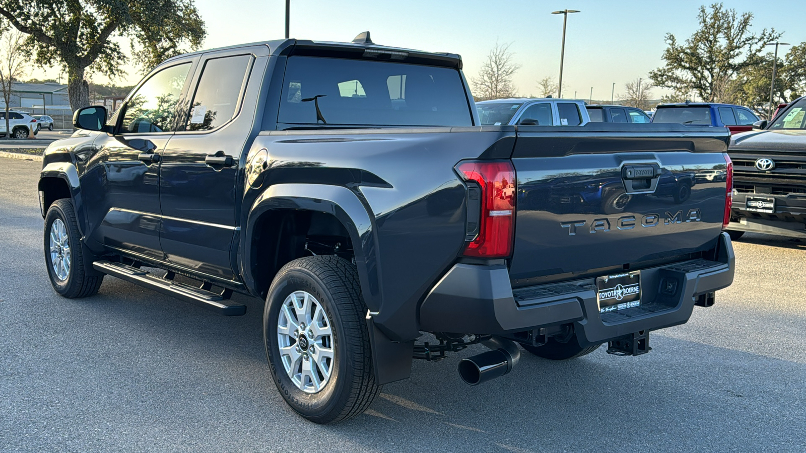 2024 Toyota Tacoma SR 5