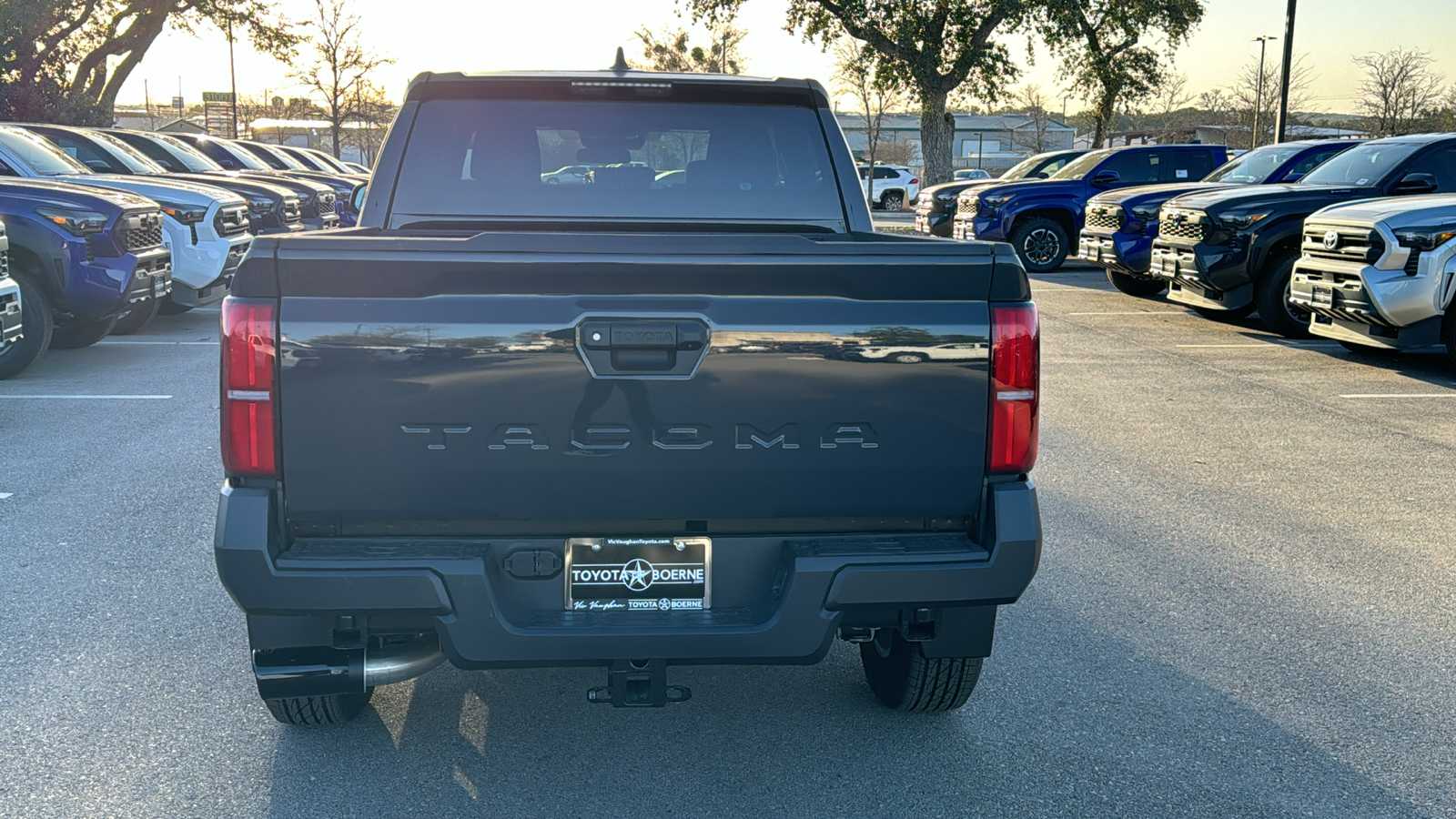 2024 Toyota Tacoma SR 6