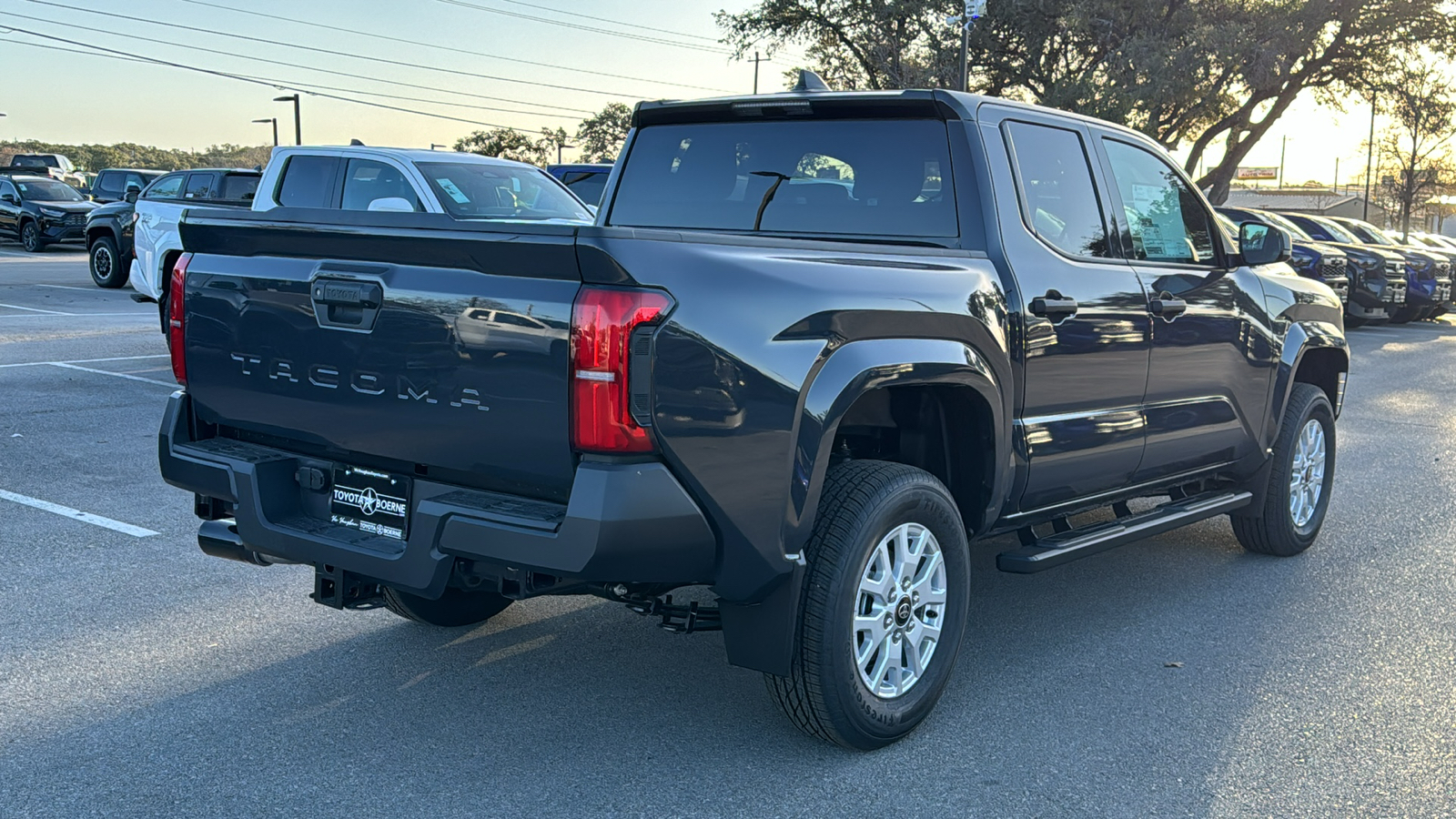 2024 Toyota Tacoma SR 7