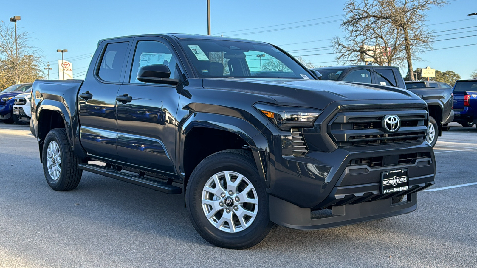 2024 Toyota Tacoma SR 24