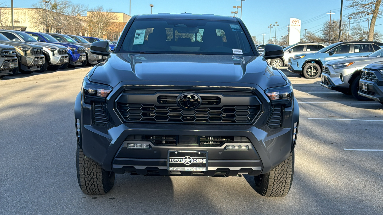 2024 Toyota Tacoma TRD Off-Road 2