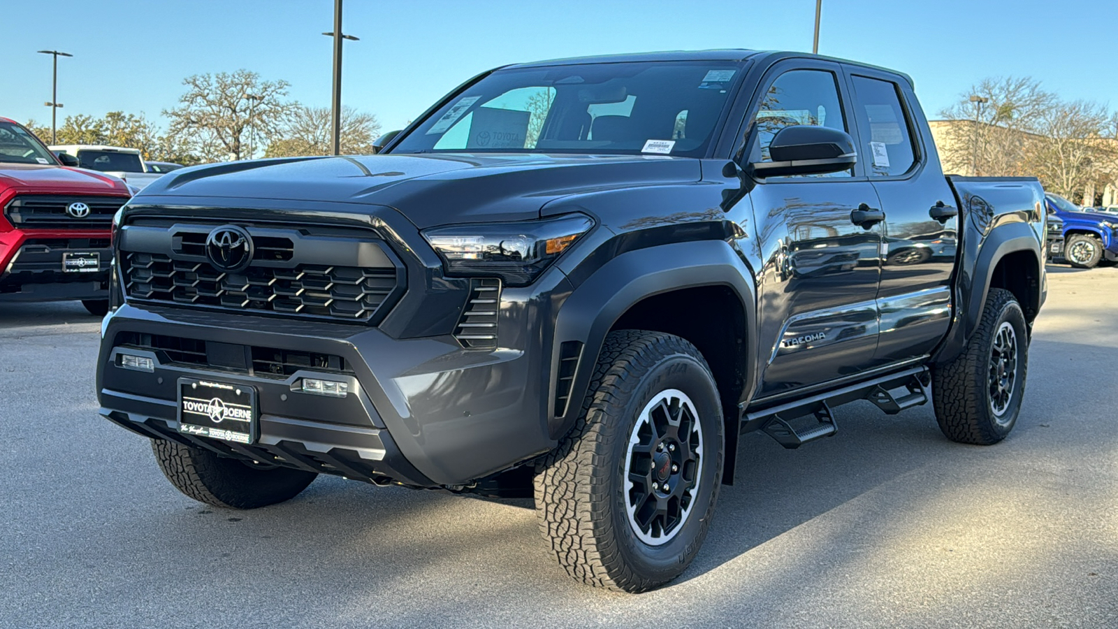 2024 Toyota Tacoma TRD Off-Road 3