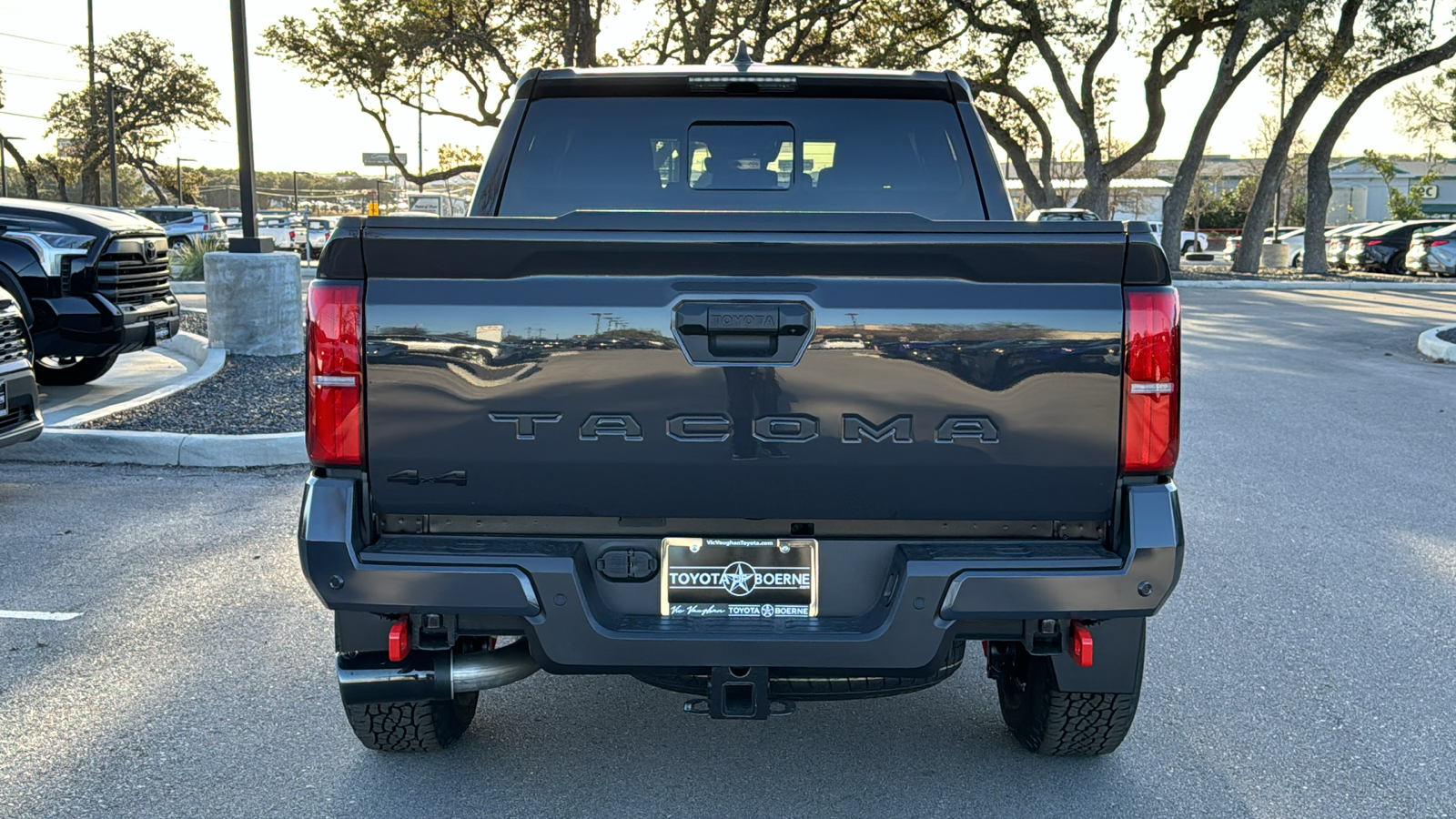 2024 Toyota Tacoma TRD Off-Road 6