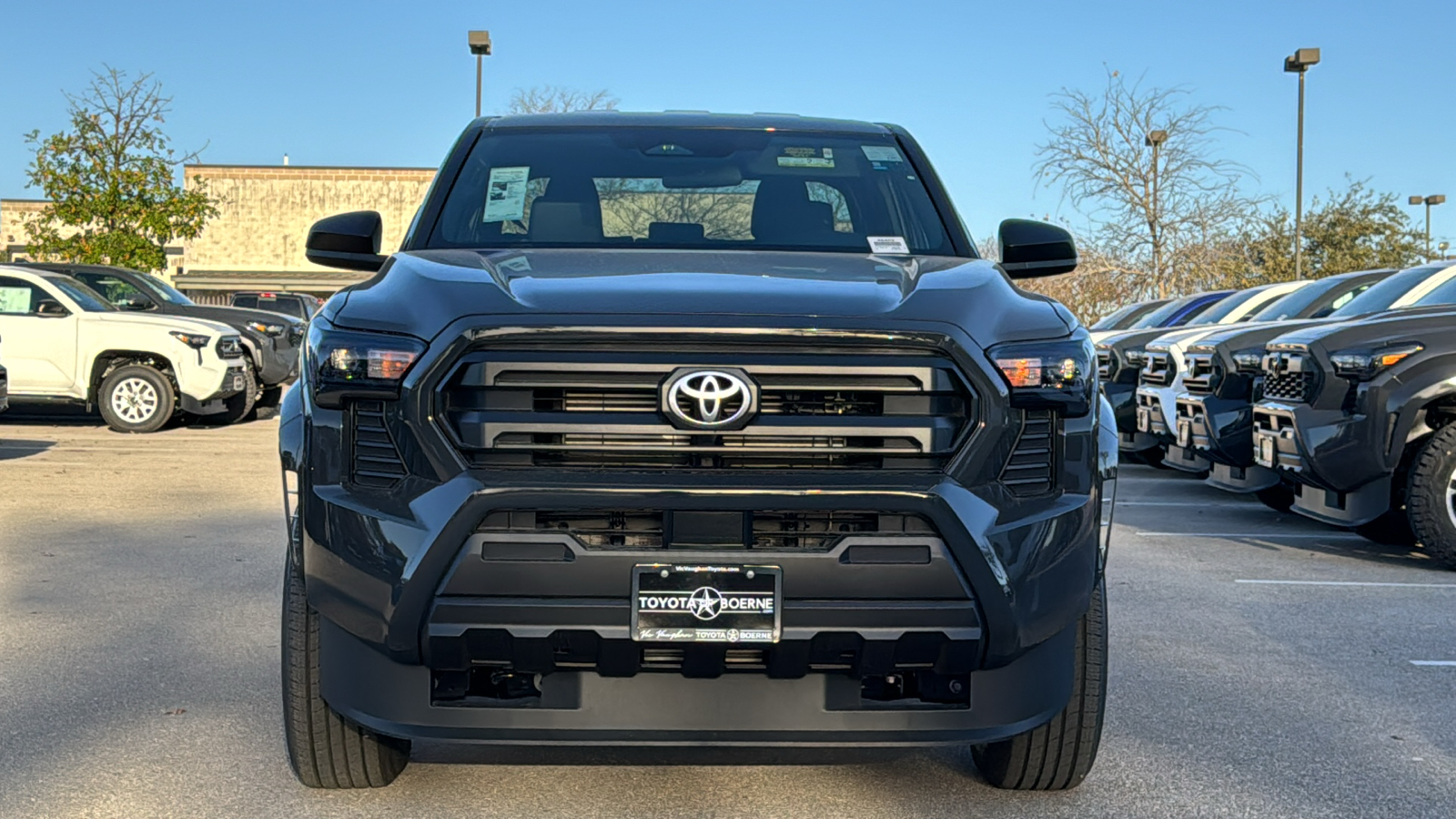 2024 Toyota Tacoma SR 2