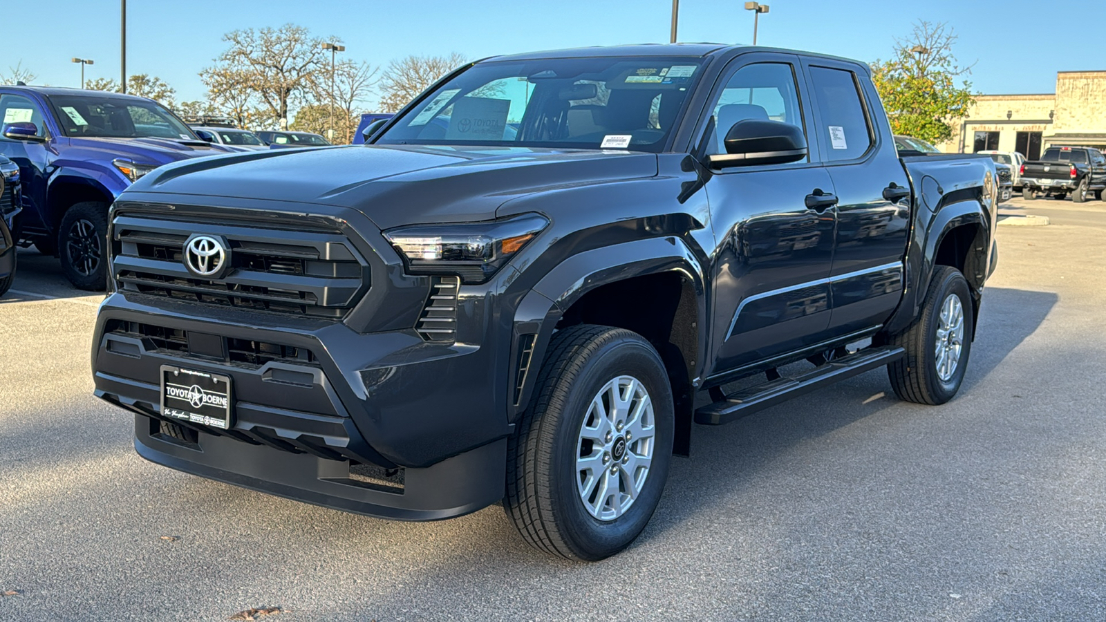 2024 Toyota Tacoma SR 3