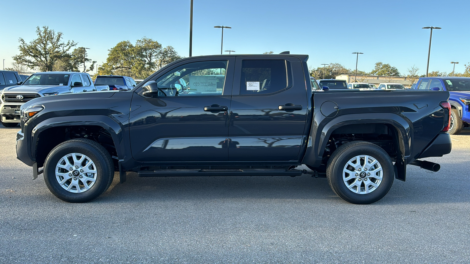 2024 Toyota Tacoma SR 4