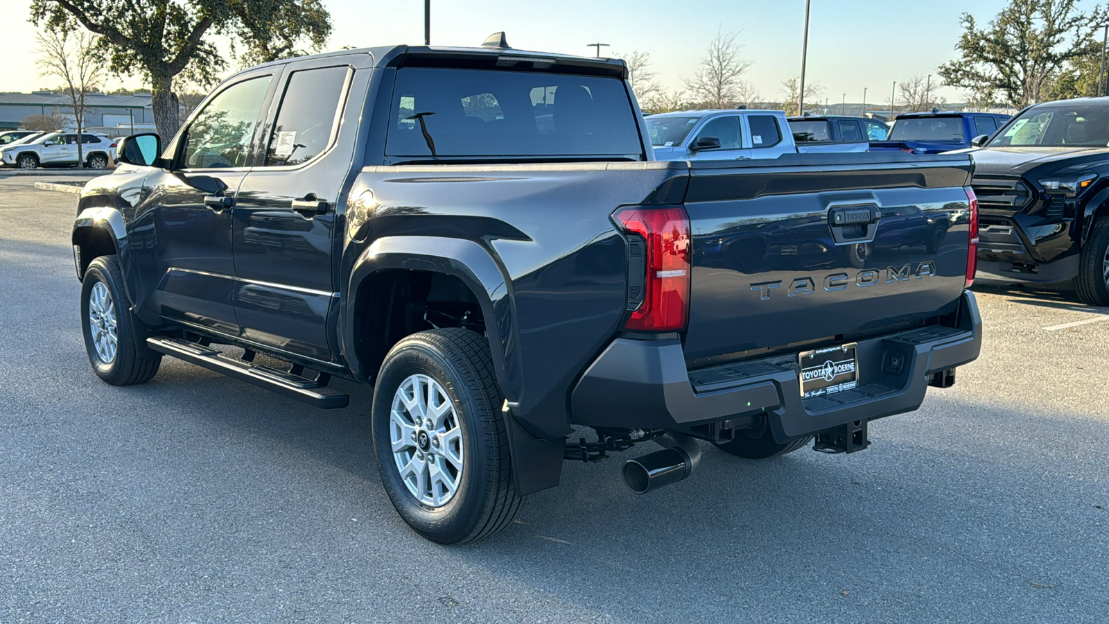 2024 Toyota Tacoma SR 5