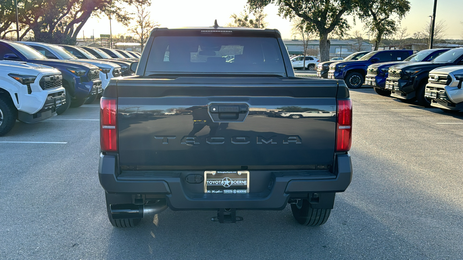 2024 Toyota Tacoma SR 6