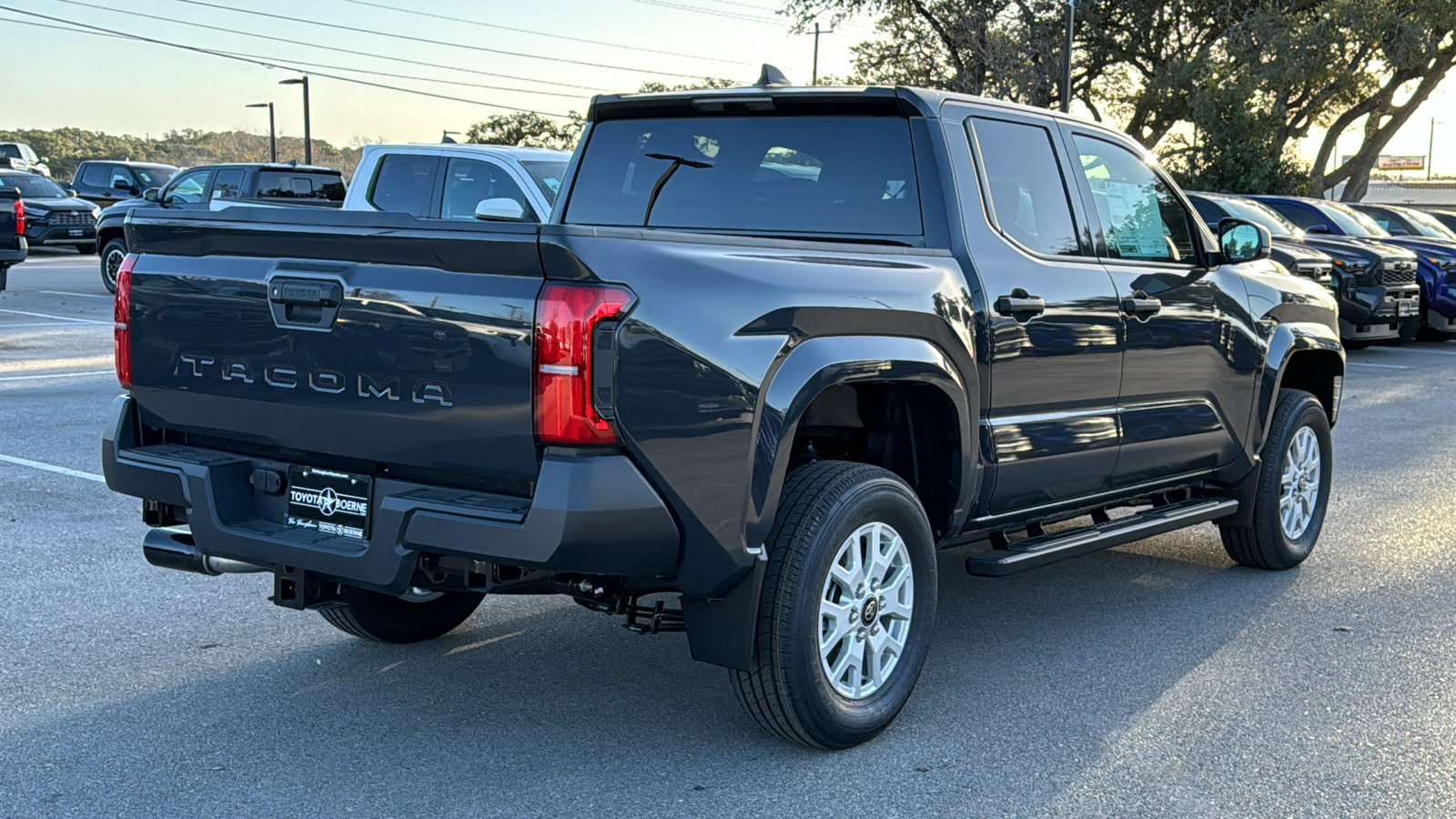 2024 Toyota Tacoma SR 7