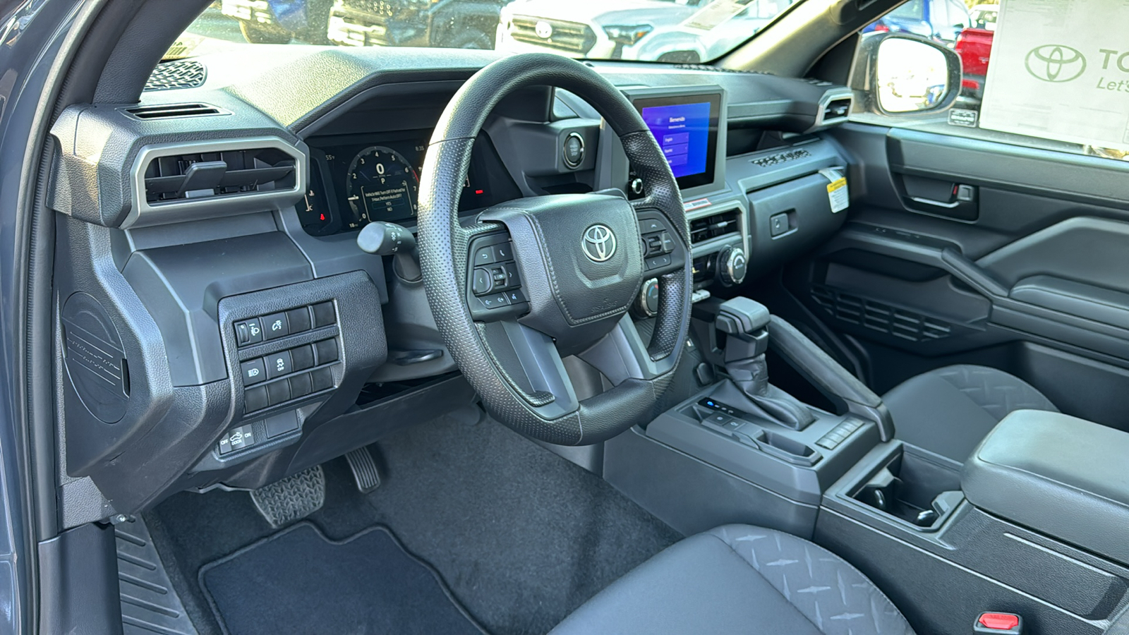 2024 Toyota Tacoma SR 12