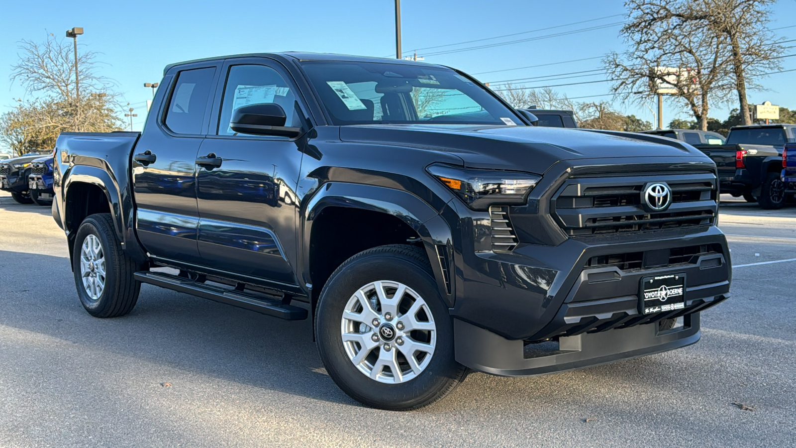 2024 Toyota Tacoma SR 24