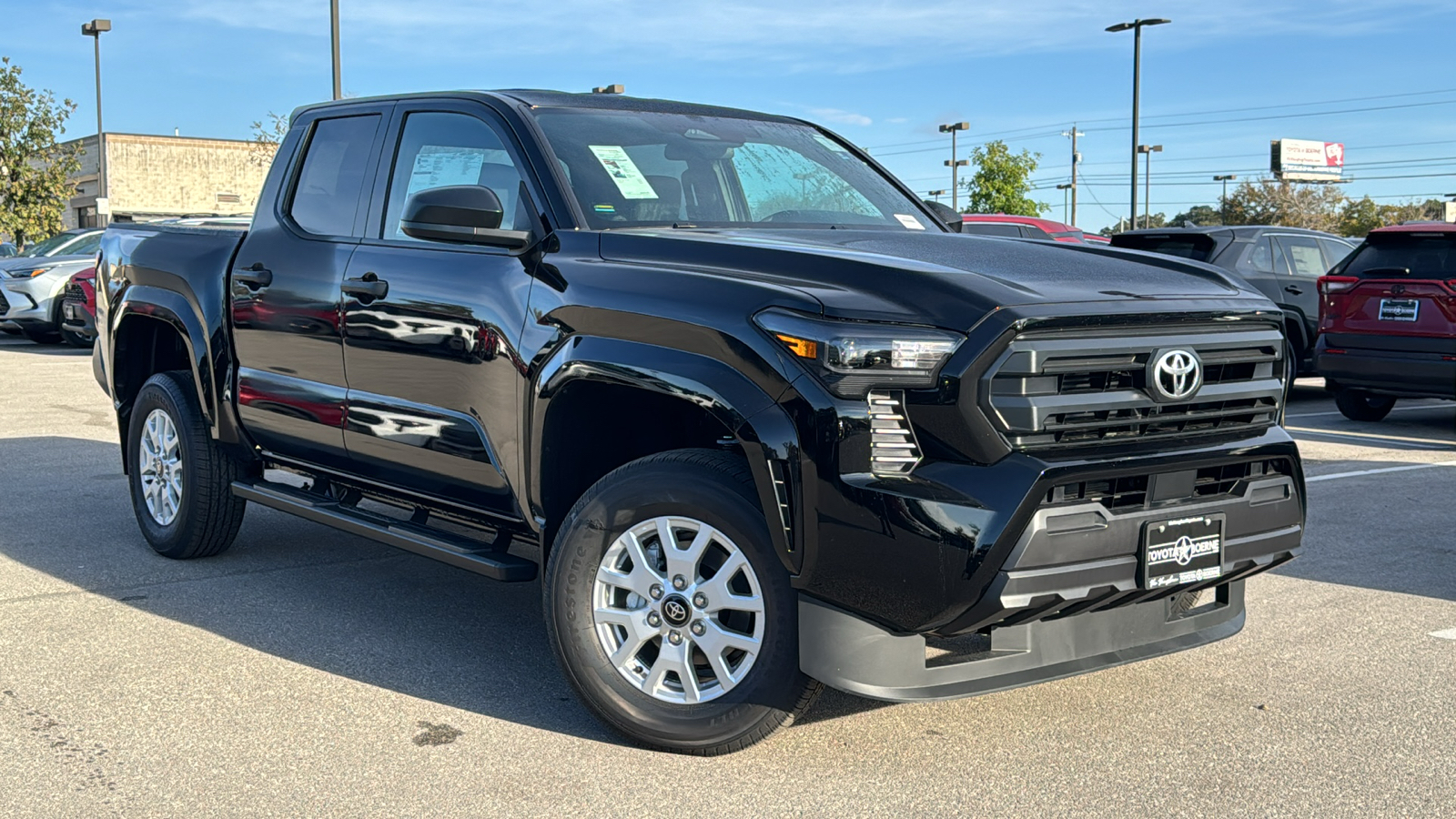 2024 Toyota Tacoma SR 2