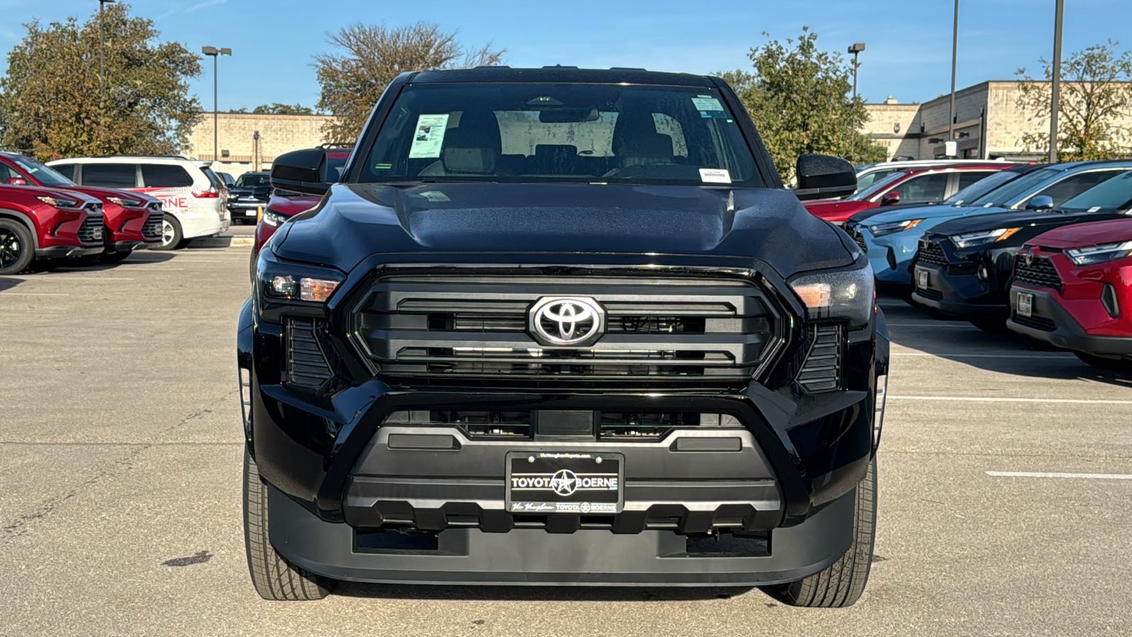 2024 Toyota Tacoma SR 3