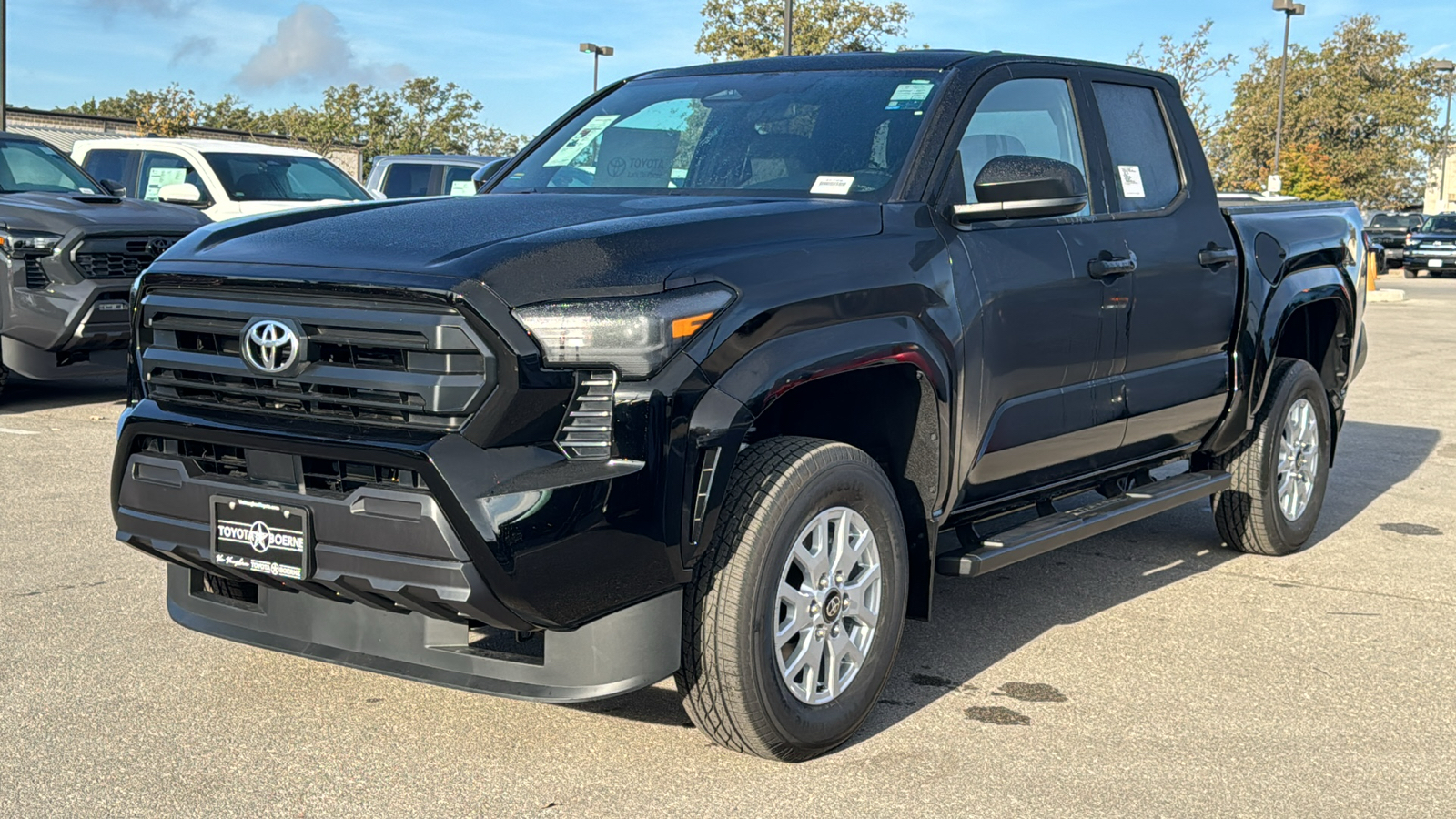 2024 Toyota Tacoma SR 4