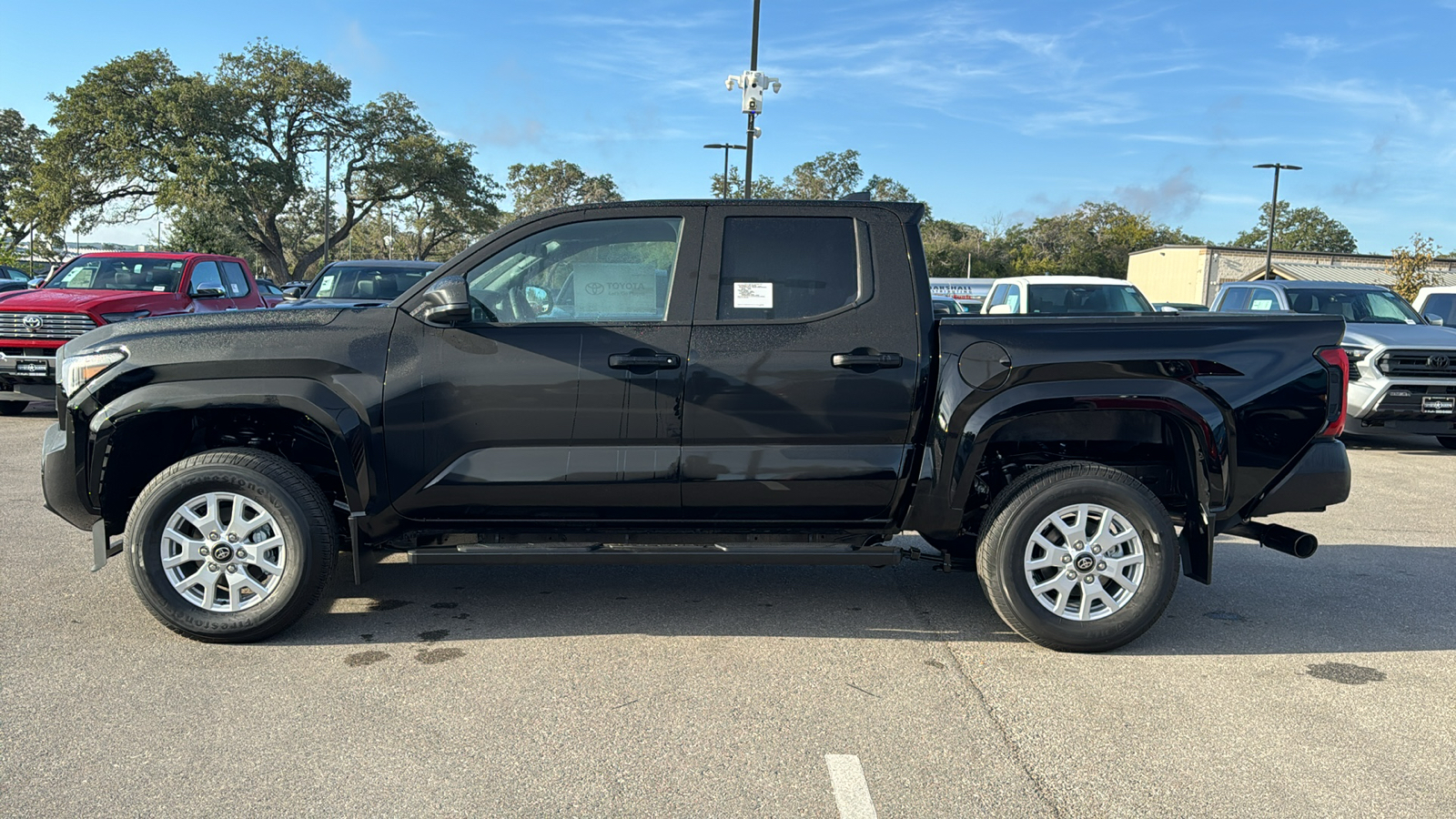 2024 Toyota Tacoma SR 5