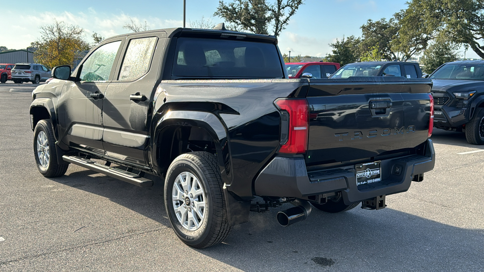 2024 Toyota Tacoma SR 6