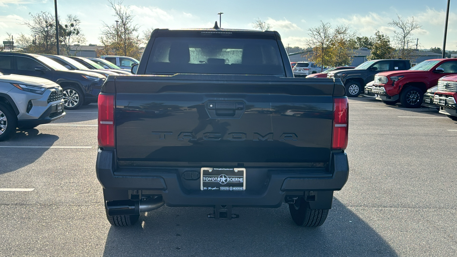 2024 Toyota Tacoma SR 7