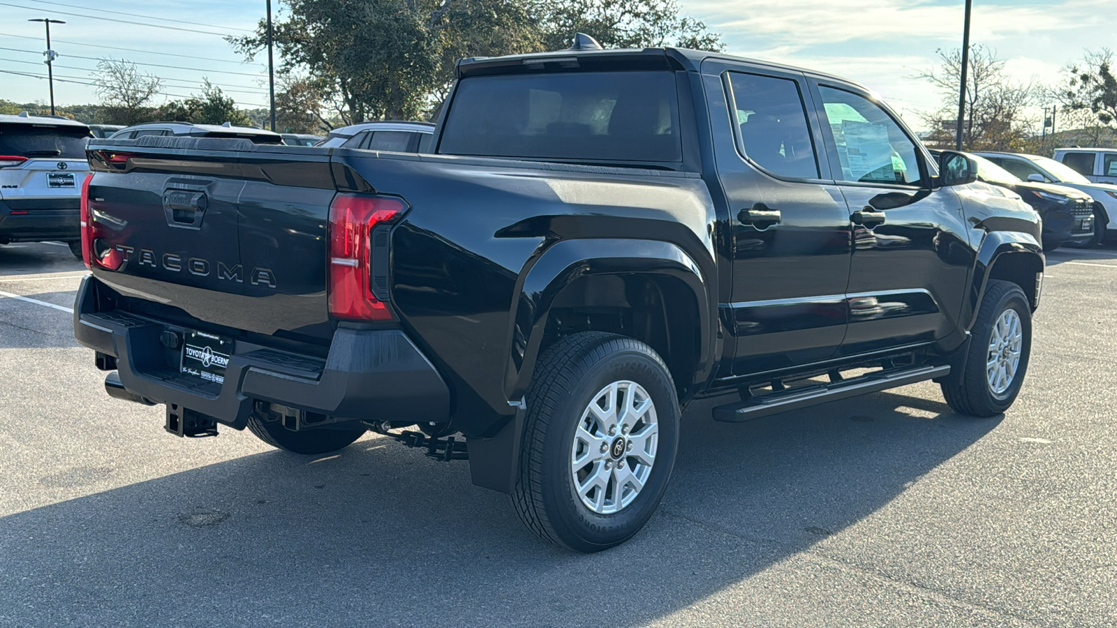 2024 Toyota Tacoma SR 8