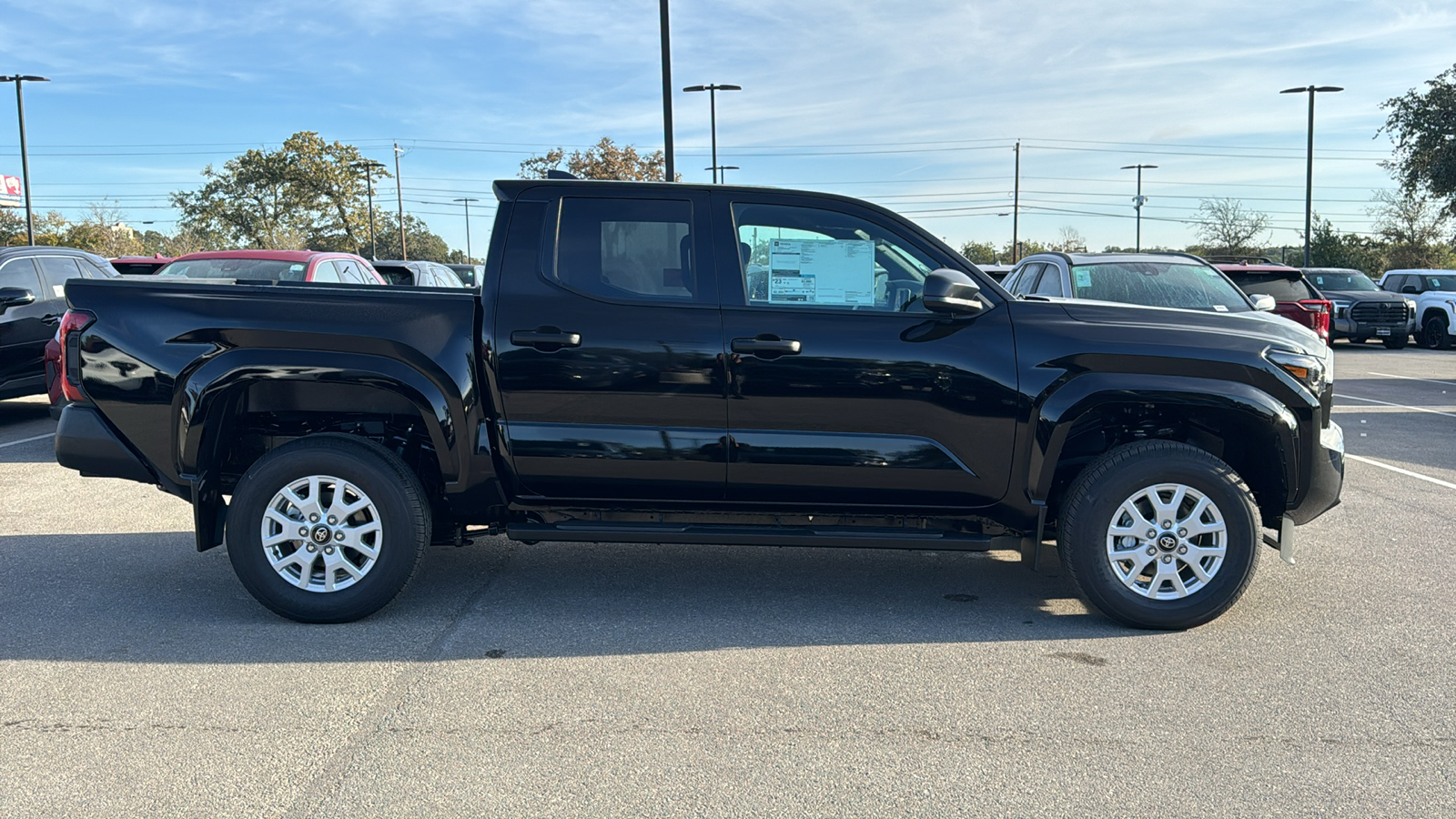 2024 Toyota Tacoma SR 9