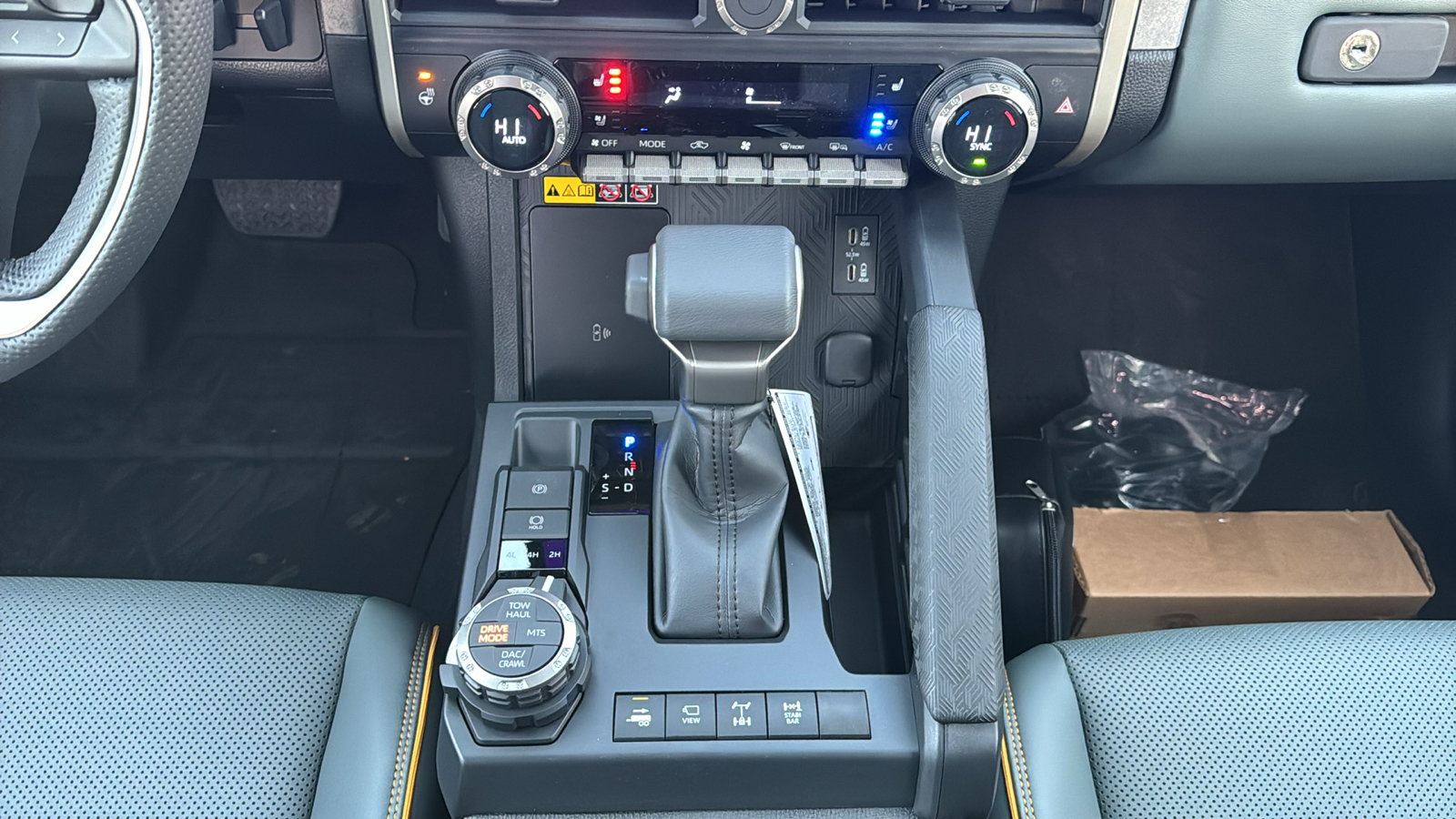 2024 Toyota Tacoma Hybrid Trailhunter 22