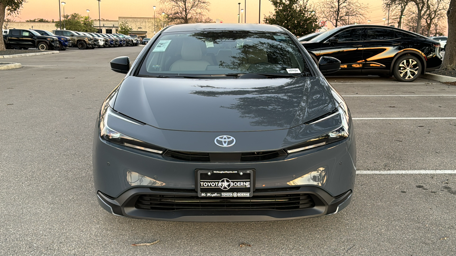 2024 Toyota Prius LE 2