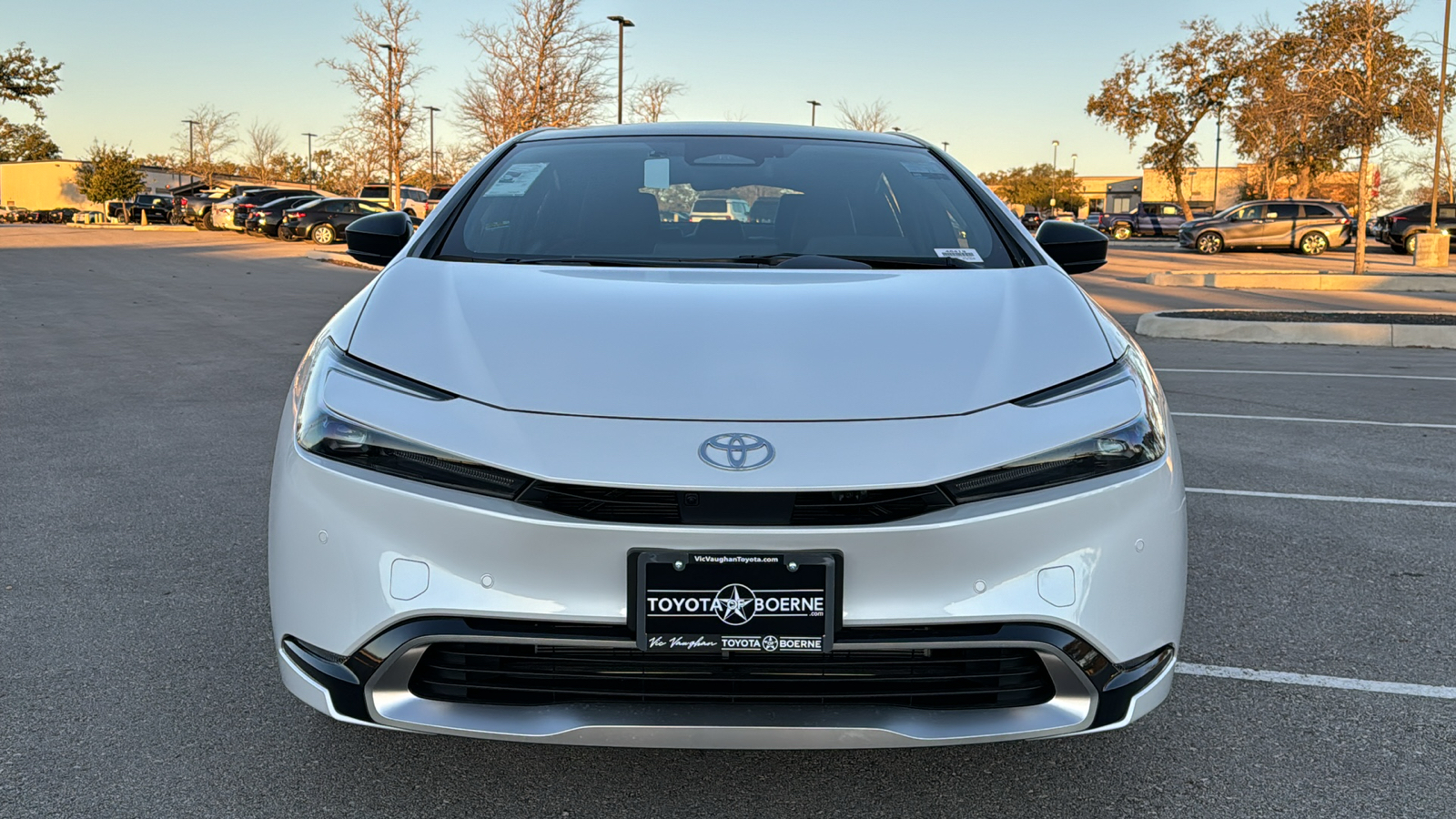 2024 Toyota Prius Prime XSE Premium 2