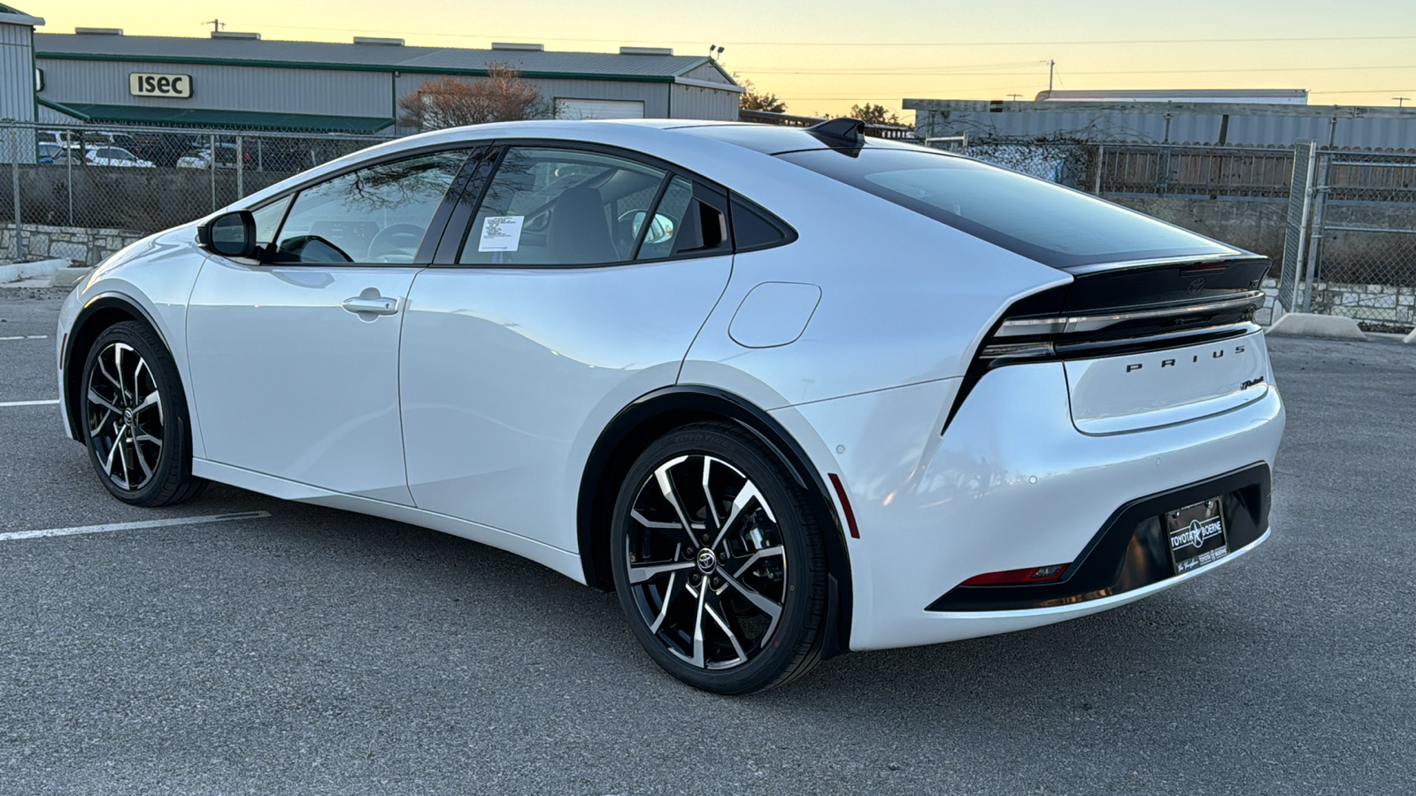 2024 Toyota Prius Prime XSE Premium 5