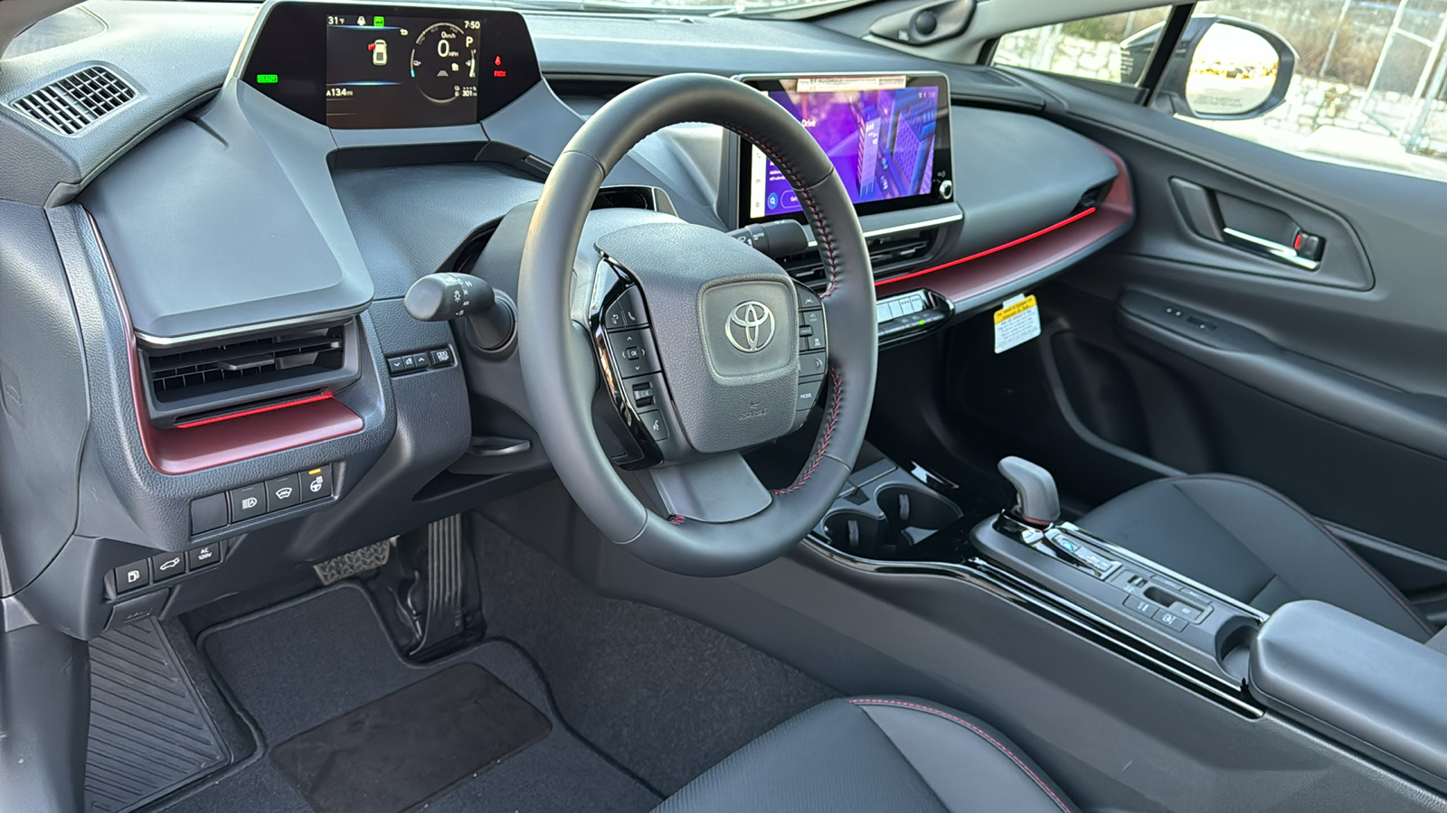 2024 Toyota Prius Prime XSE Premium 12