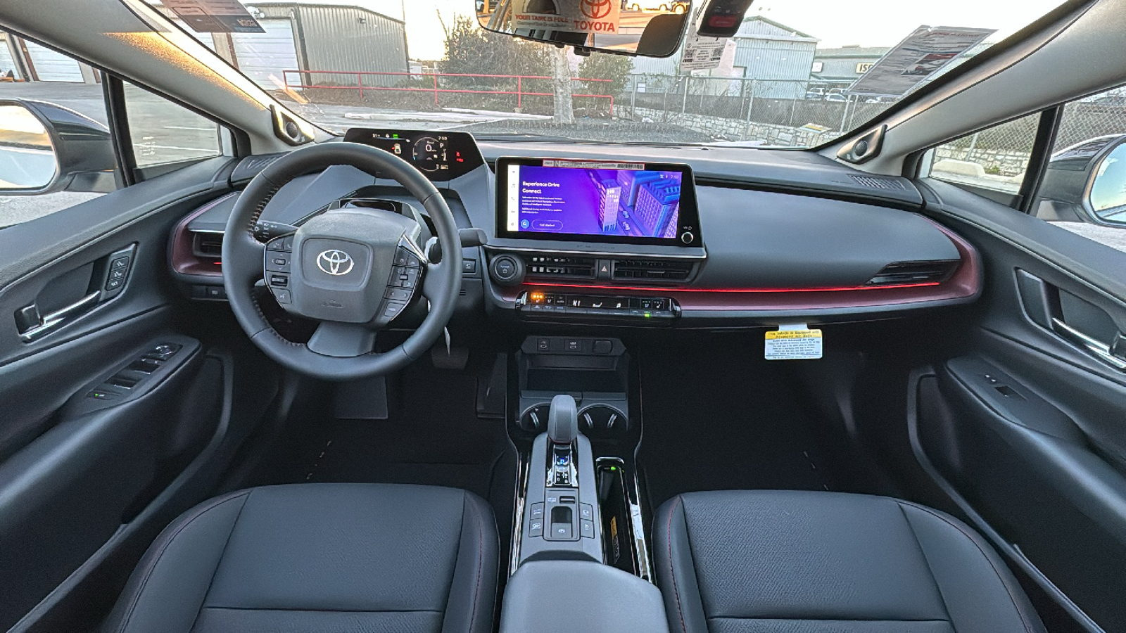 2024 Toyota Prius Prime XSE Premium 16