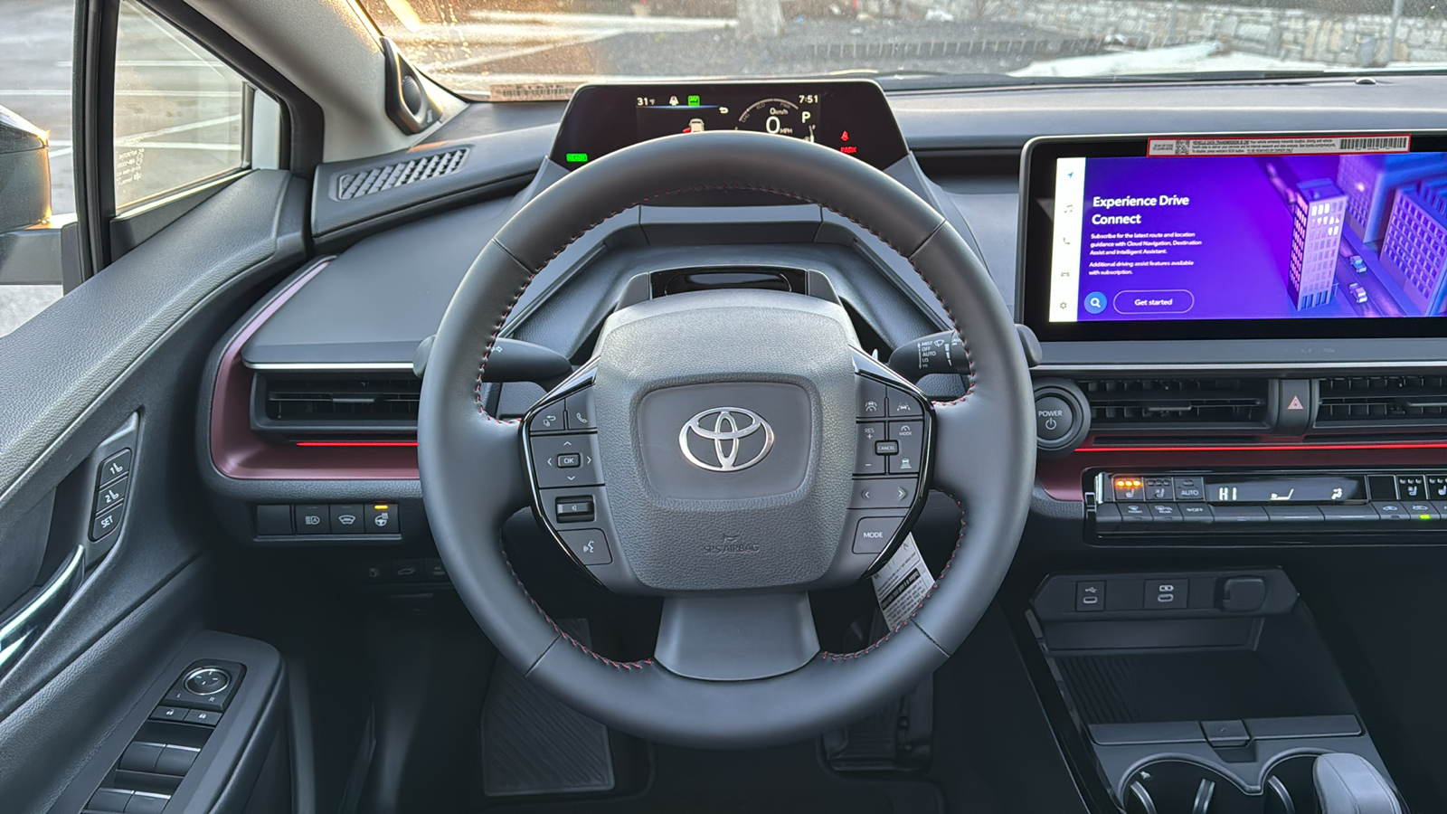 2024 Toyota Prius Prime XSE Premium 17