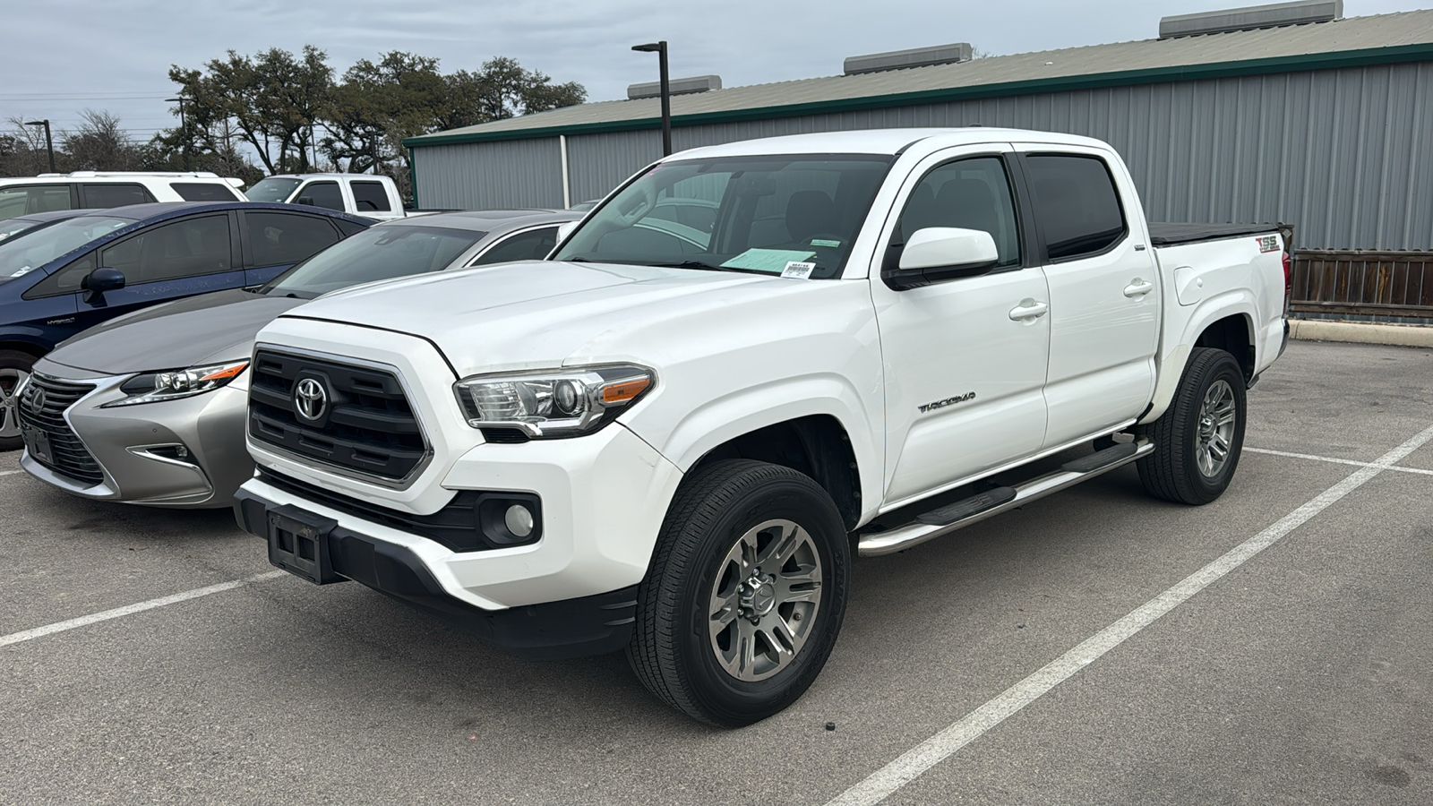 2016 Toyota Tacoma Base 3