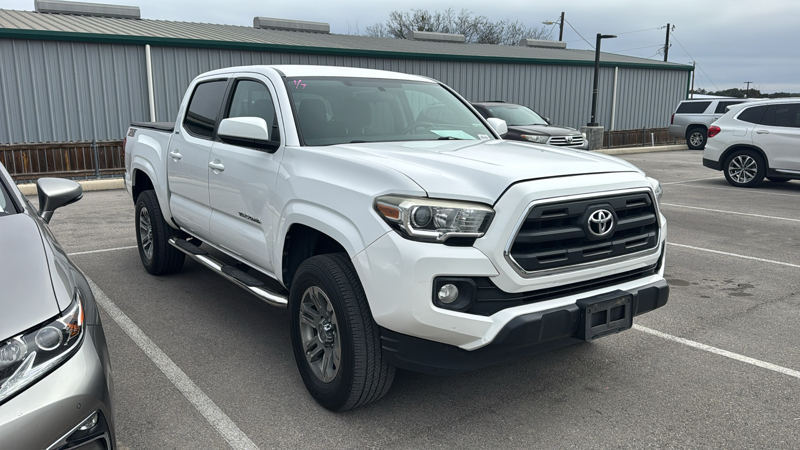 2016 Toyota Tacoma Base 11