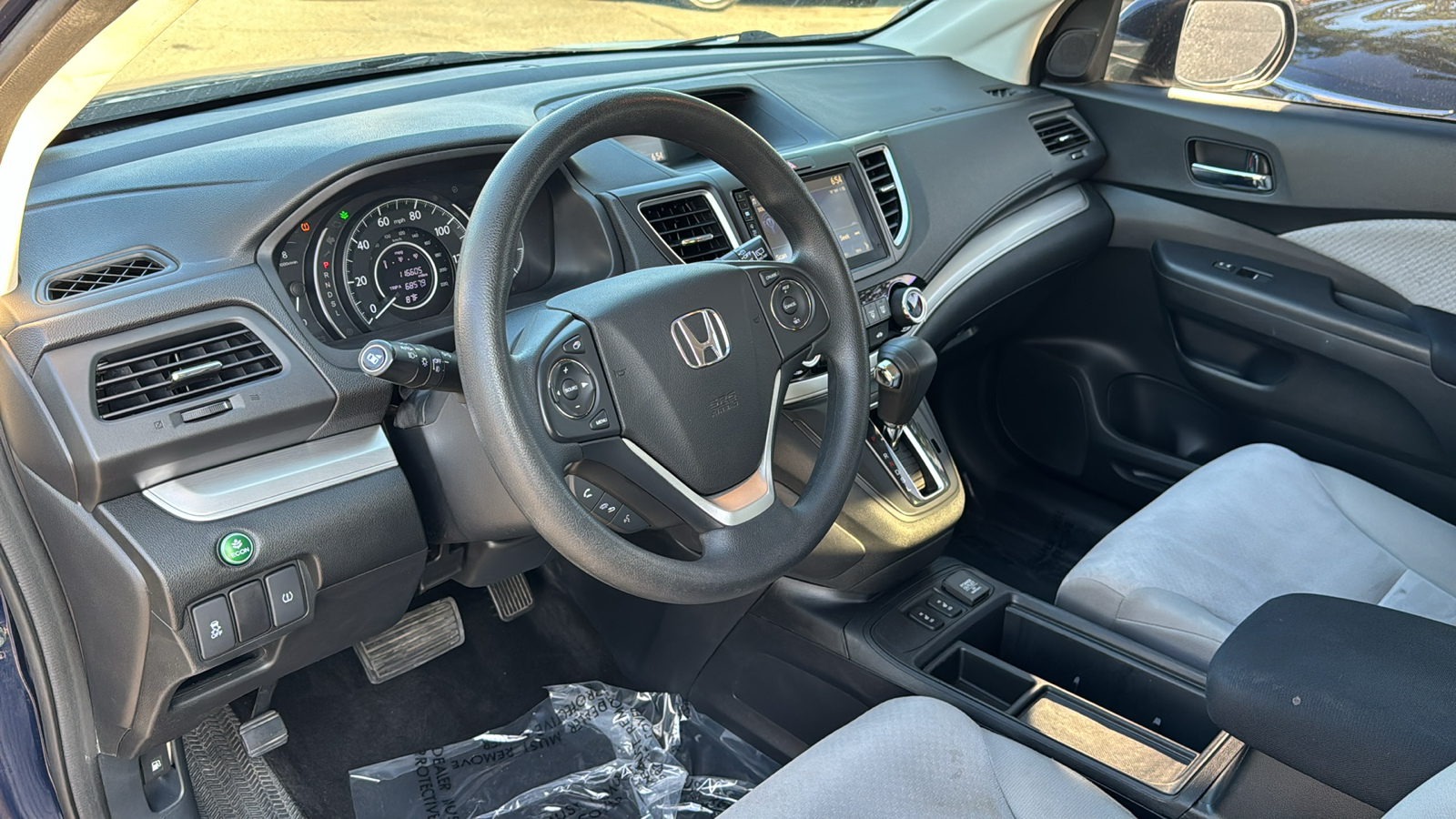 2016 Honda CR-V EX 11