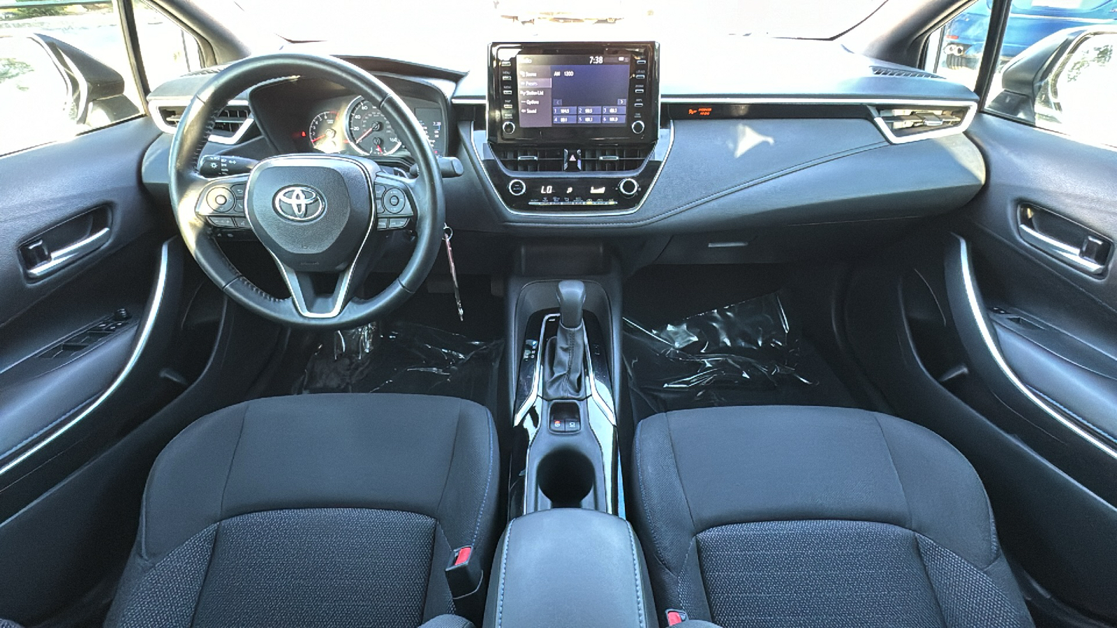 2020 Toyota Corolla SE 17