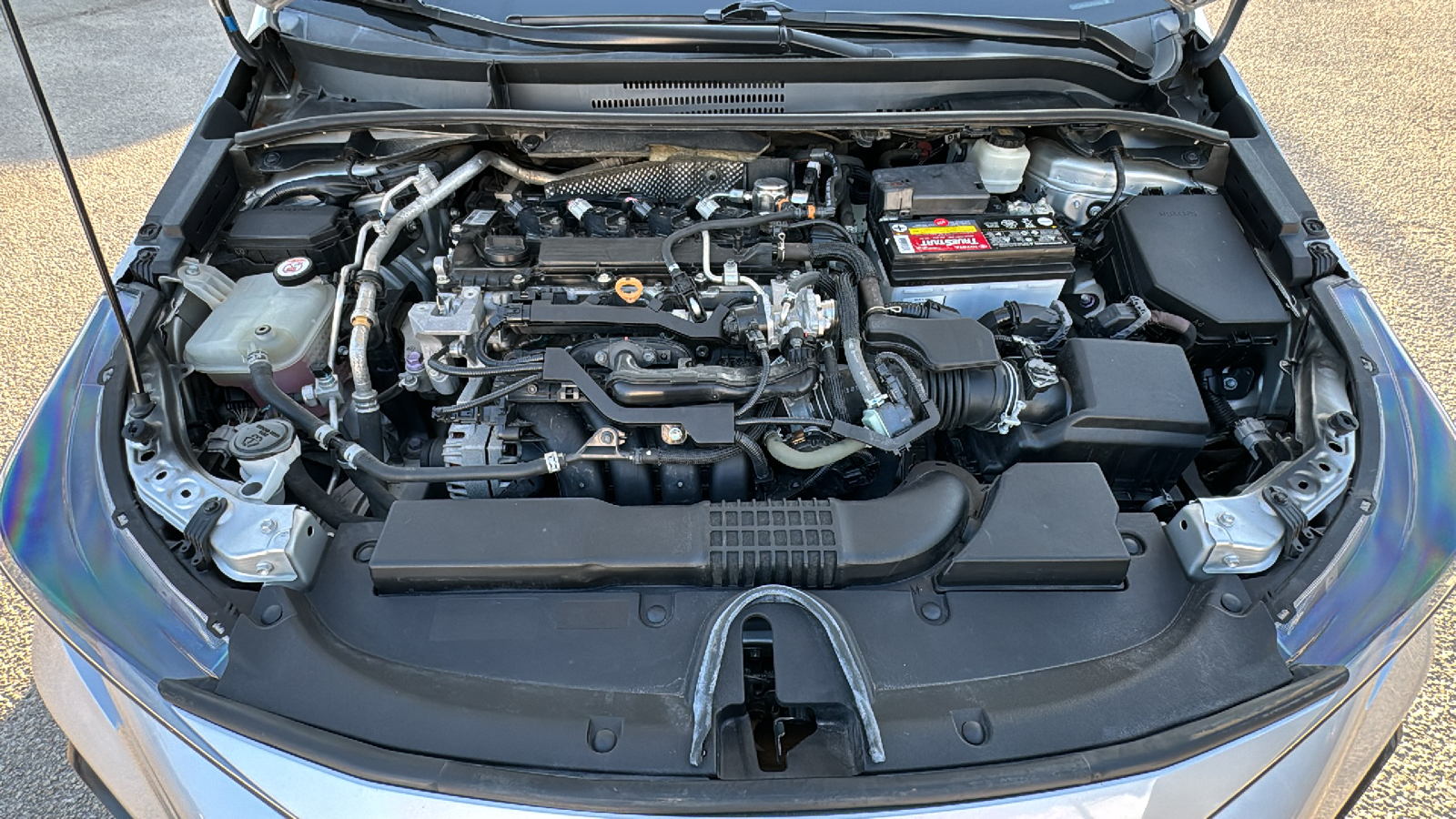 2020 Toyota Corolla SE 38