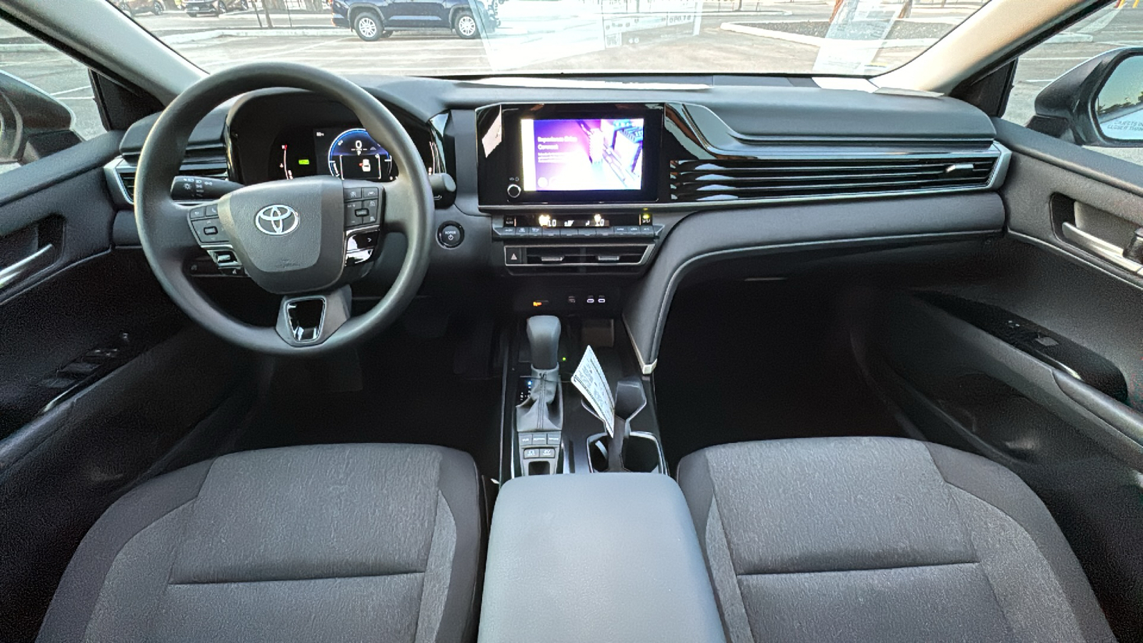 2025 Toyota Camry LE 16