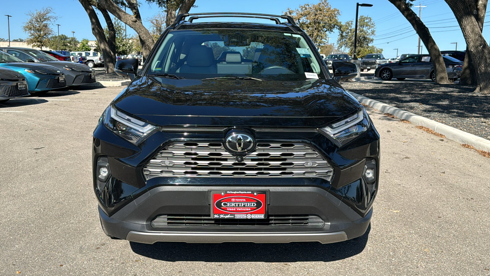 2023 Toyota RAV4 Limited 2