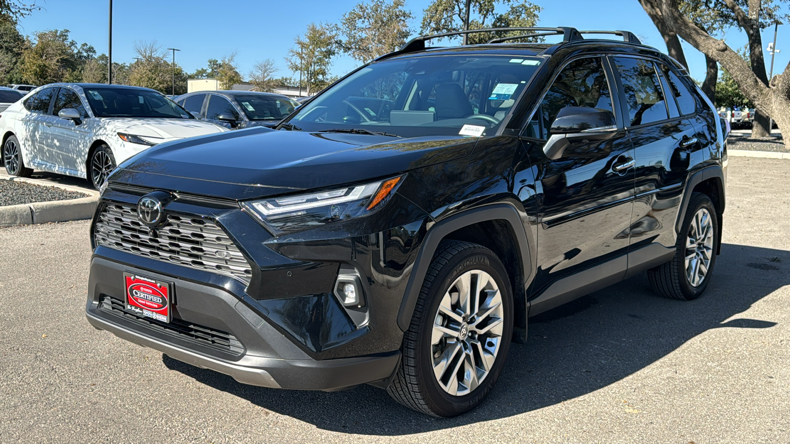 2023 Toyota RAV4 Limited 3